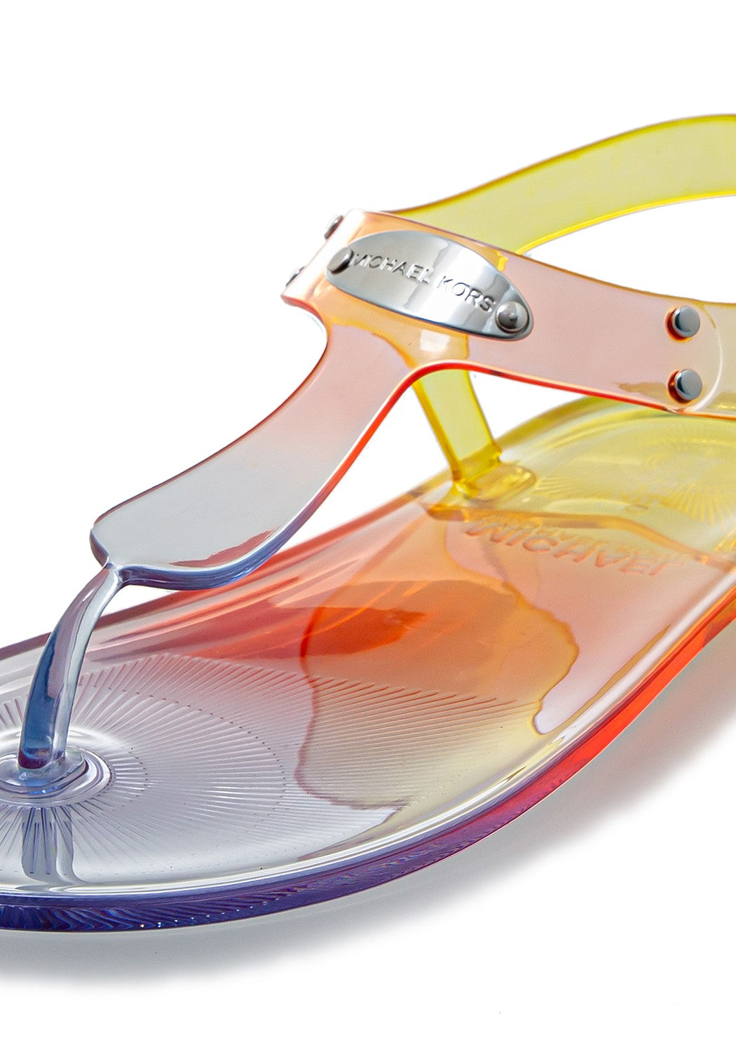 MK Plate Jelly 40S2MKFA4Q smokey rose mu | Bildmaterial bereitgestellt von SHOES.PLEASE.