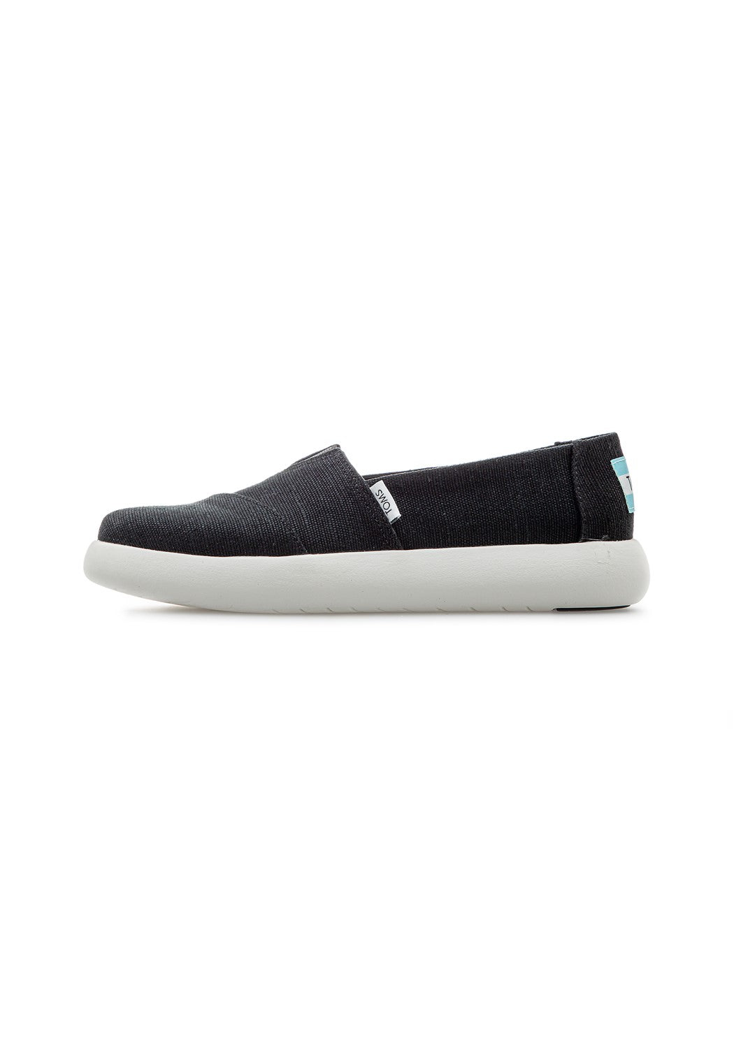 10016732 WM Alpargata Mallow blk canvas | Bildmaterial bereitgestellt von SHOES.PLEASE.