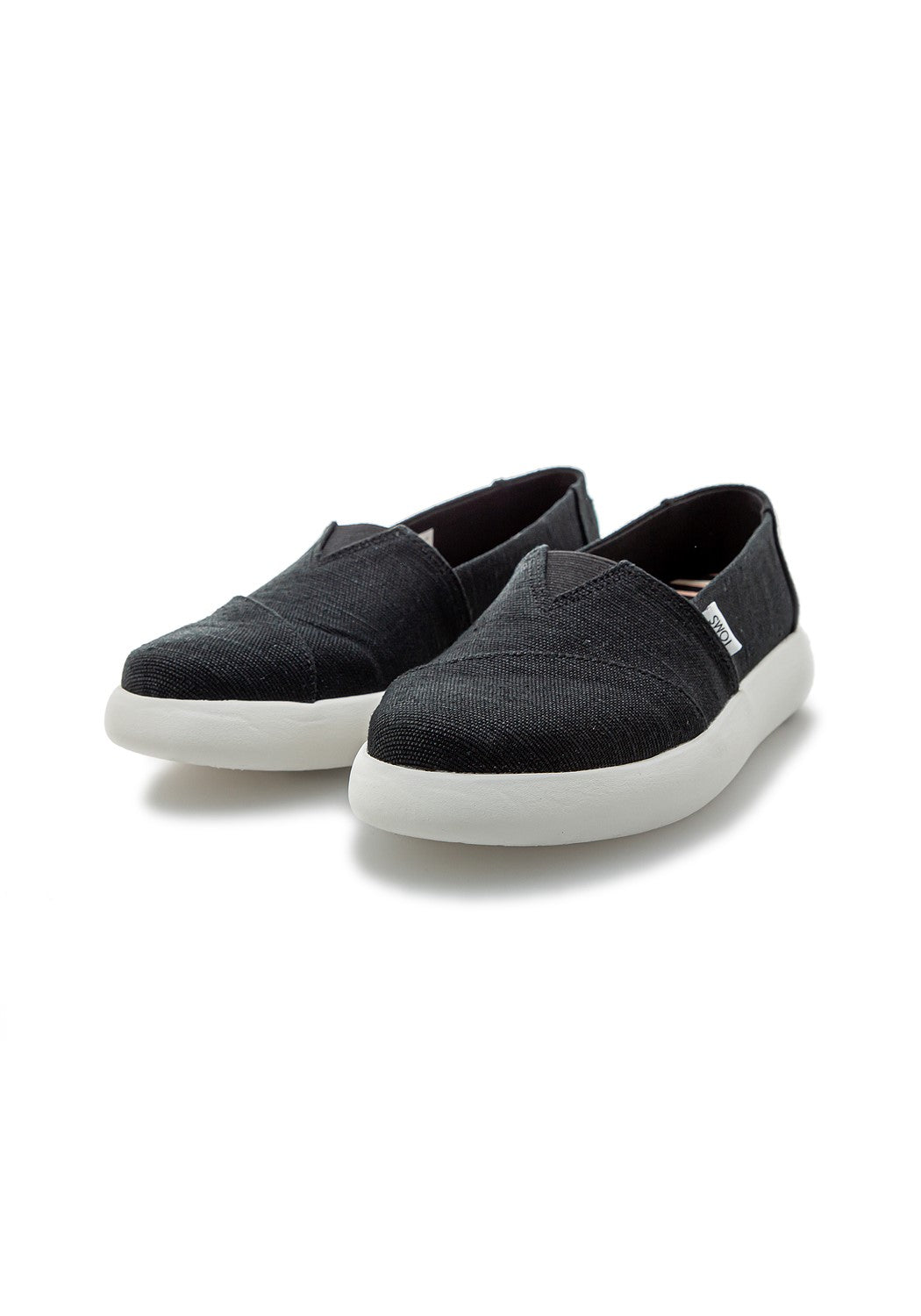 10016732 WM Alpargata Mallow blk canvas | Bildmaterial bereitgestellt von SHOES.PLEASE.
