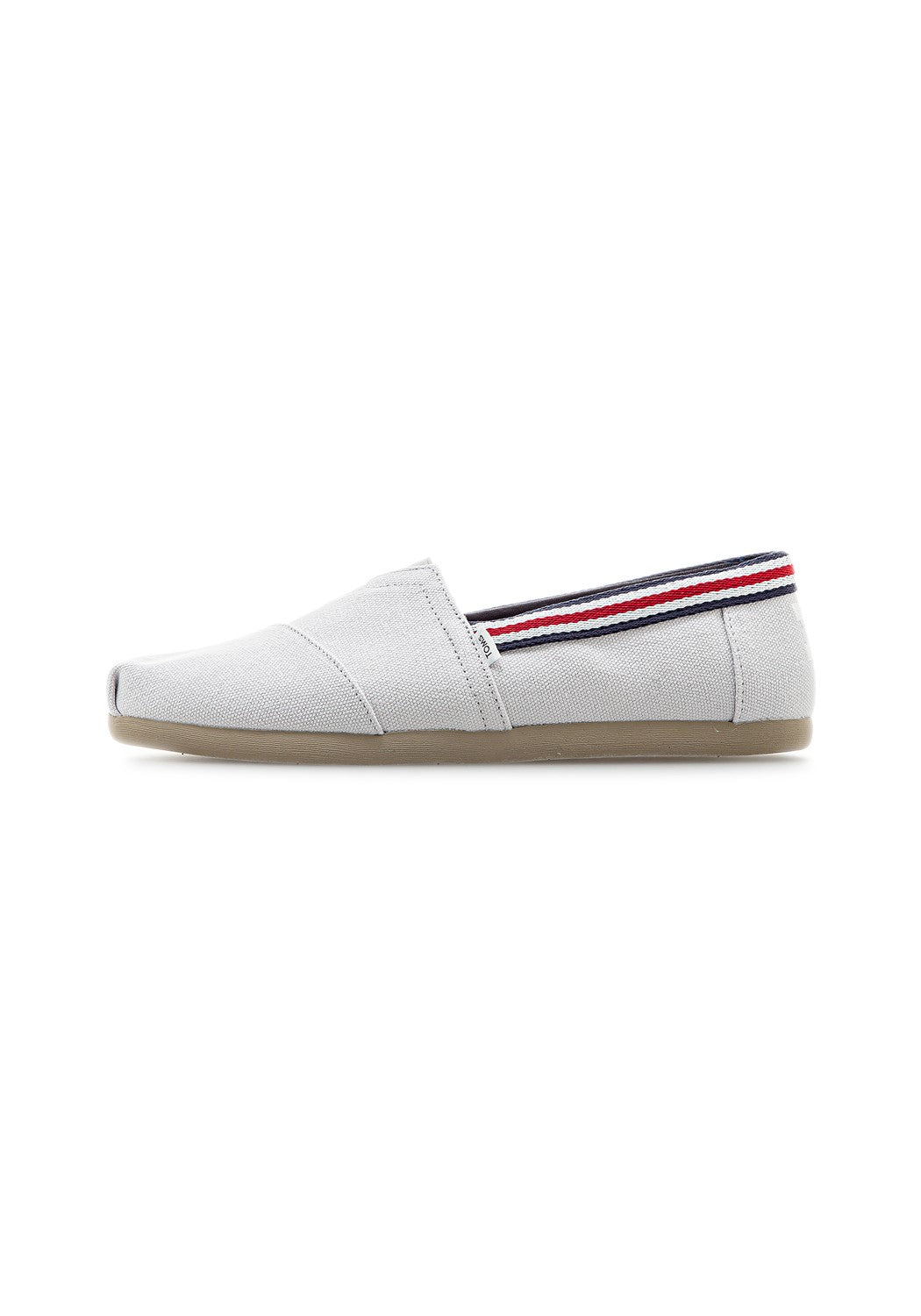 10017675 MN Alpargata Canvas light grey | Bildmaterial bereitgestellt von SHOES.PLEASE.