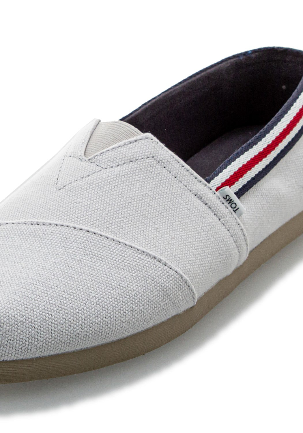 10017675 MN Alpargata Canvas light grey | Bildmaterial bereitgestellt von SHOES.PLEASE.
