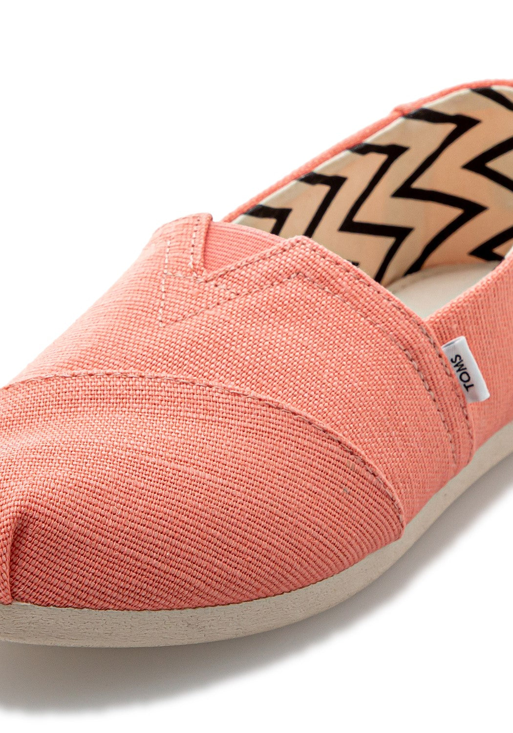 10017742 WM Alpargata orange Heritage Ca | Bildmaterial bereitgestellt von SHOES.PLEASE.