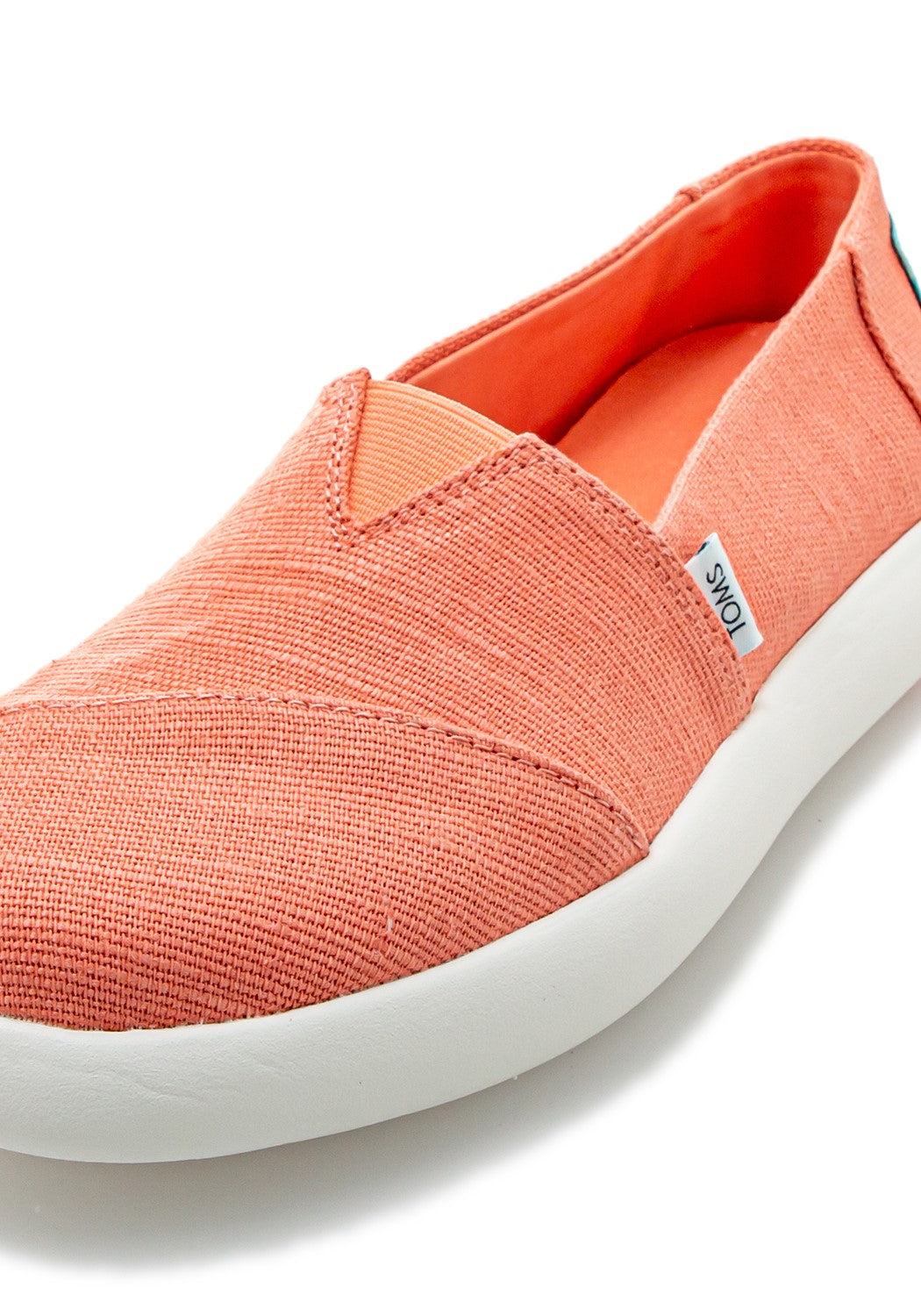 10017826 WM Alpargata Mallow orange Canv | Bildmaterial bereitgestellt von SHOES.PLEASE.