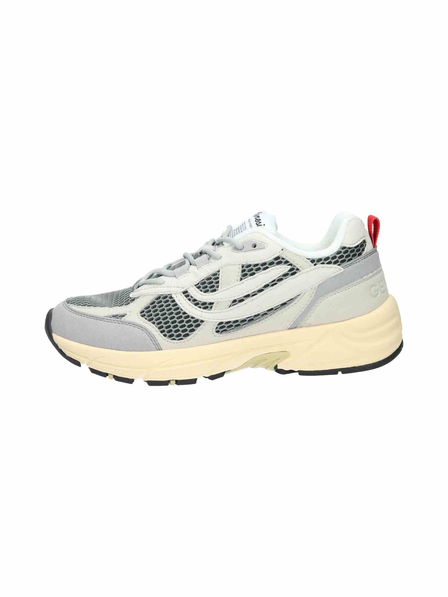 G-Eco ´99 2 Tone Mesh grey/dove/cloud dunkel | Bildmaterial bereitgestellt von SHOES.PLEASE.