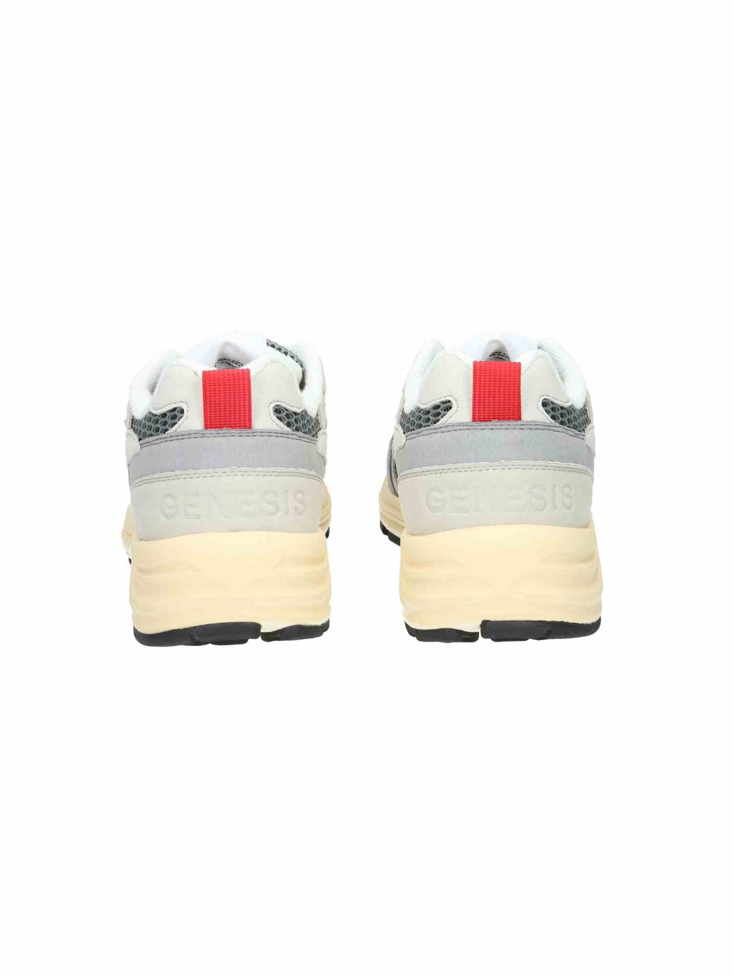 G-Eco ´99 2 Tone Mesh grey/dove/cloud dunkel | Bildmaterial bereitgestellt von SHOES.PLEASE.