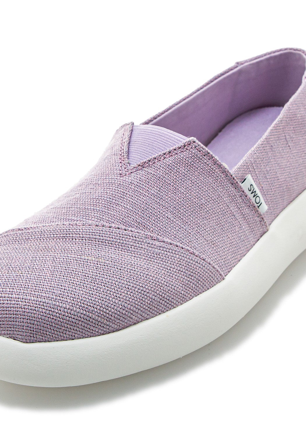 10017836 WM Alpargata Mallow purple Canv | Bildmaterial bereitgestellt von SHOES.PLEASE.