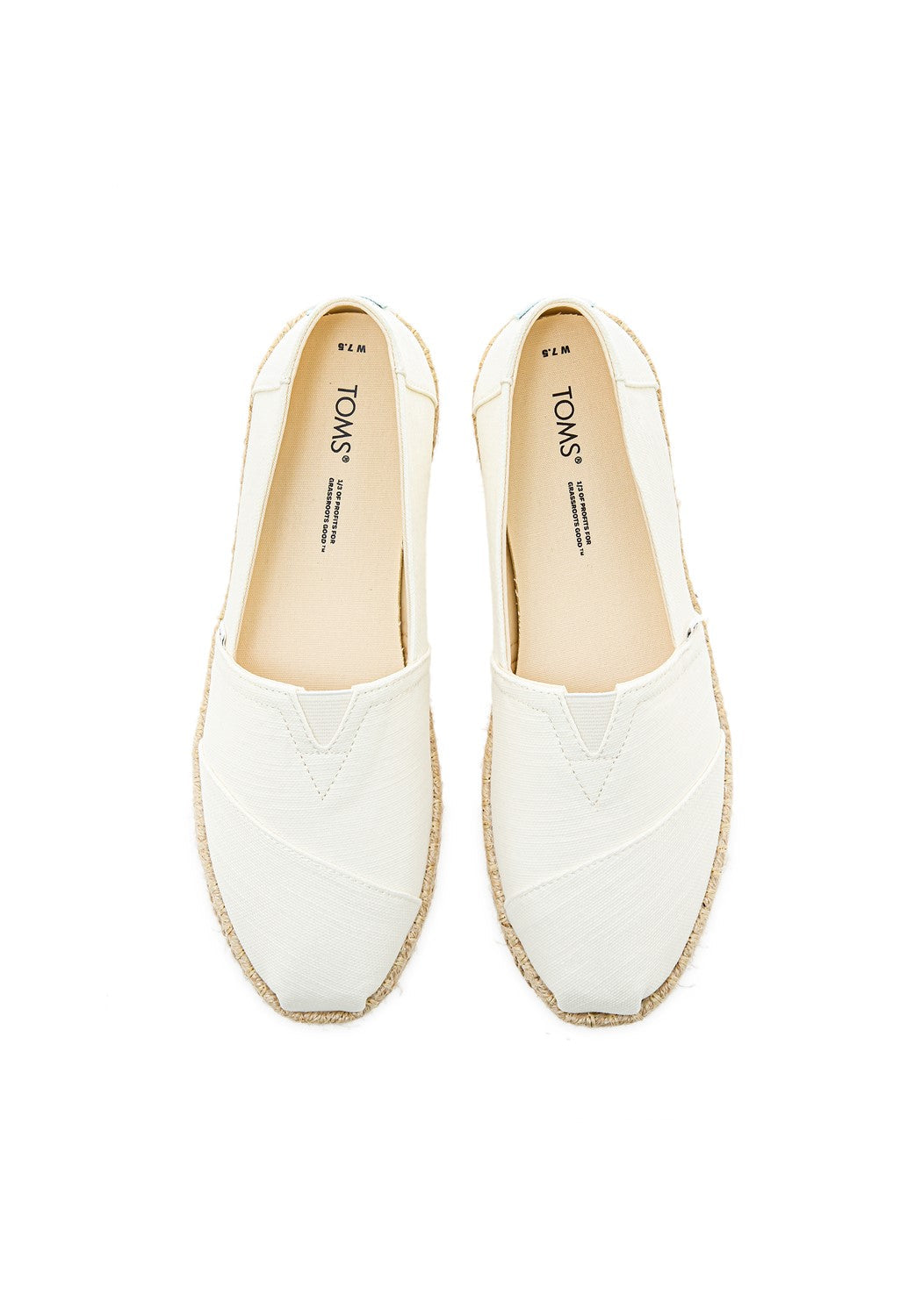 10017850 WM Alpargata Rope natural | Bildmaterial bereitgestellt von SHOES.PLEASE.