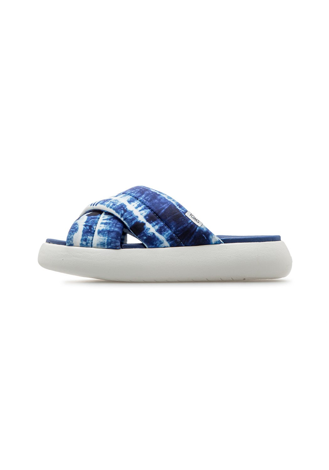 10017858 WM Alpargata Mallow Cross navy | Bildmaterial bereitgestellt von SHOES.PLEASE.