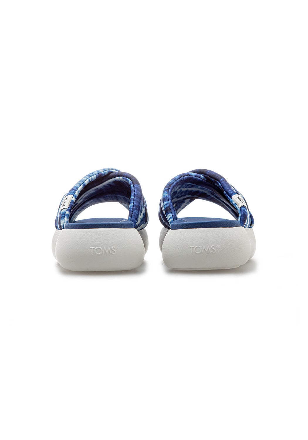 10017858 WM Alpargata Mallow Cross navy | Bildmaterial bereitgestellt von SHOES.PLEASE.