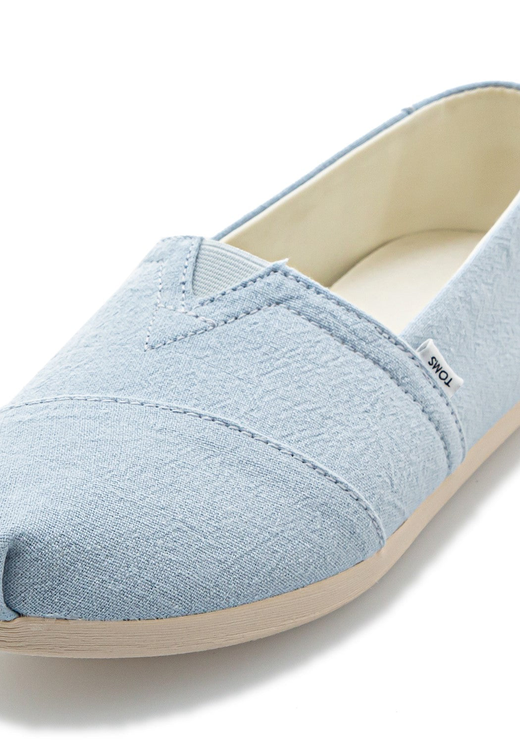 10018180 WM Alpargata light blue | Bildmaterial bereitgestellt von SHOES.PLEASE.