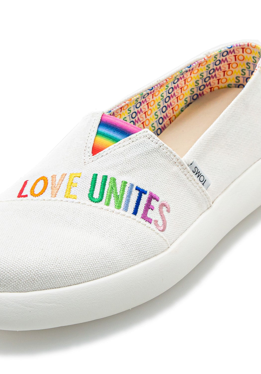 10018093 WM Alpargata Mallow white Canva | Bildmaterial bereitgestellt von SHOES.PLEASE.