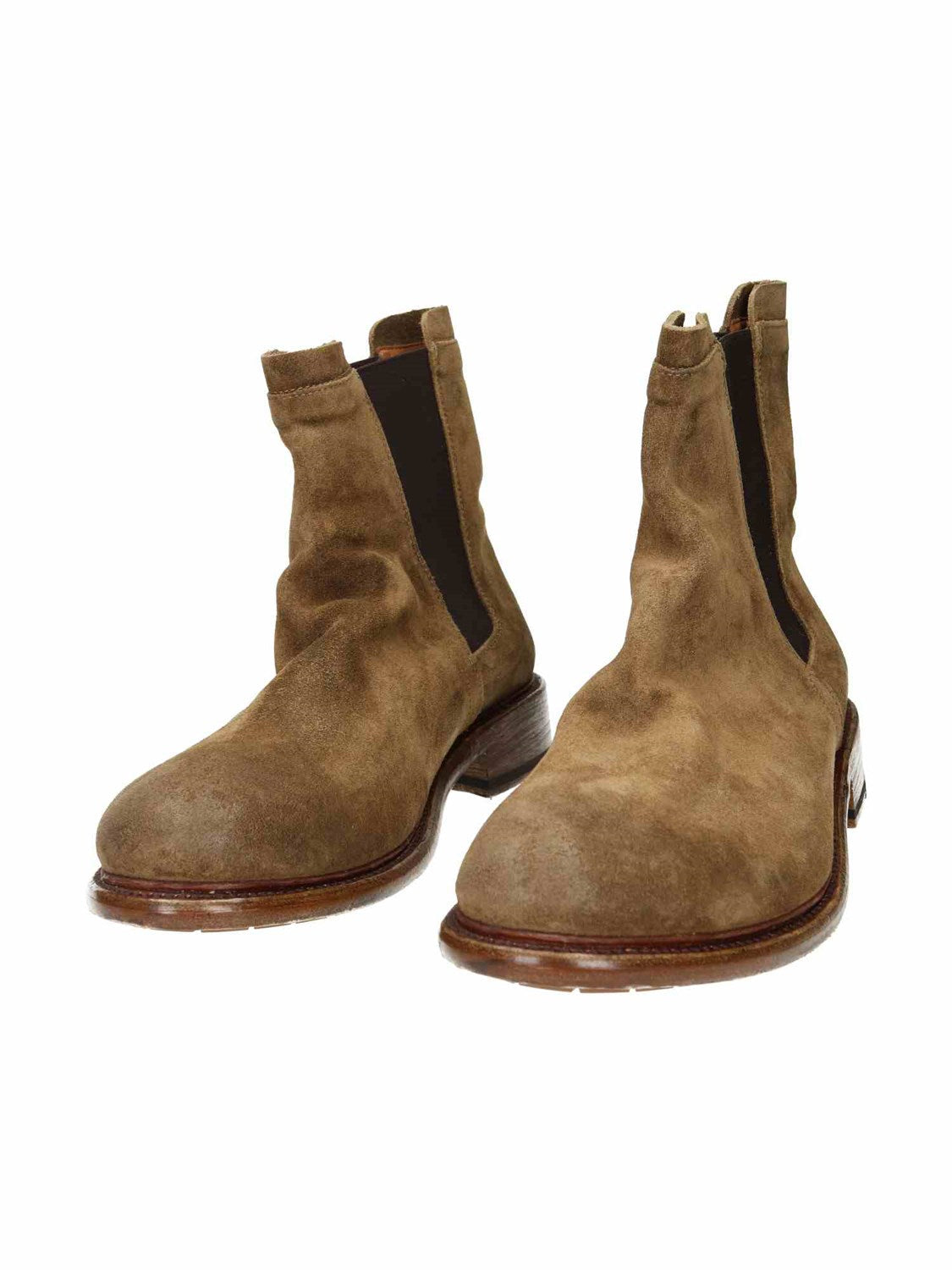 242M24012D2 Florence washed noce | Bildmaterial bereitgestellt von SHOES.PLEASE.