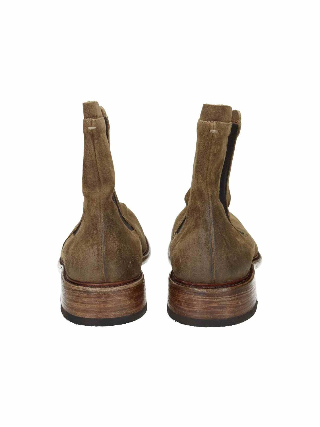 242M24012D2 Florence washed noce | Bildmaterial bereitgestellt von SHOES.PLEASE.