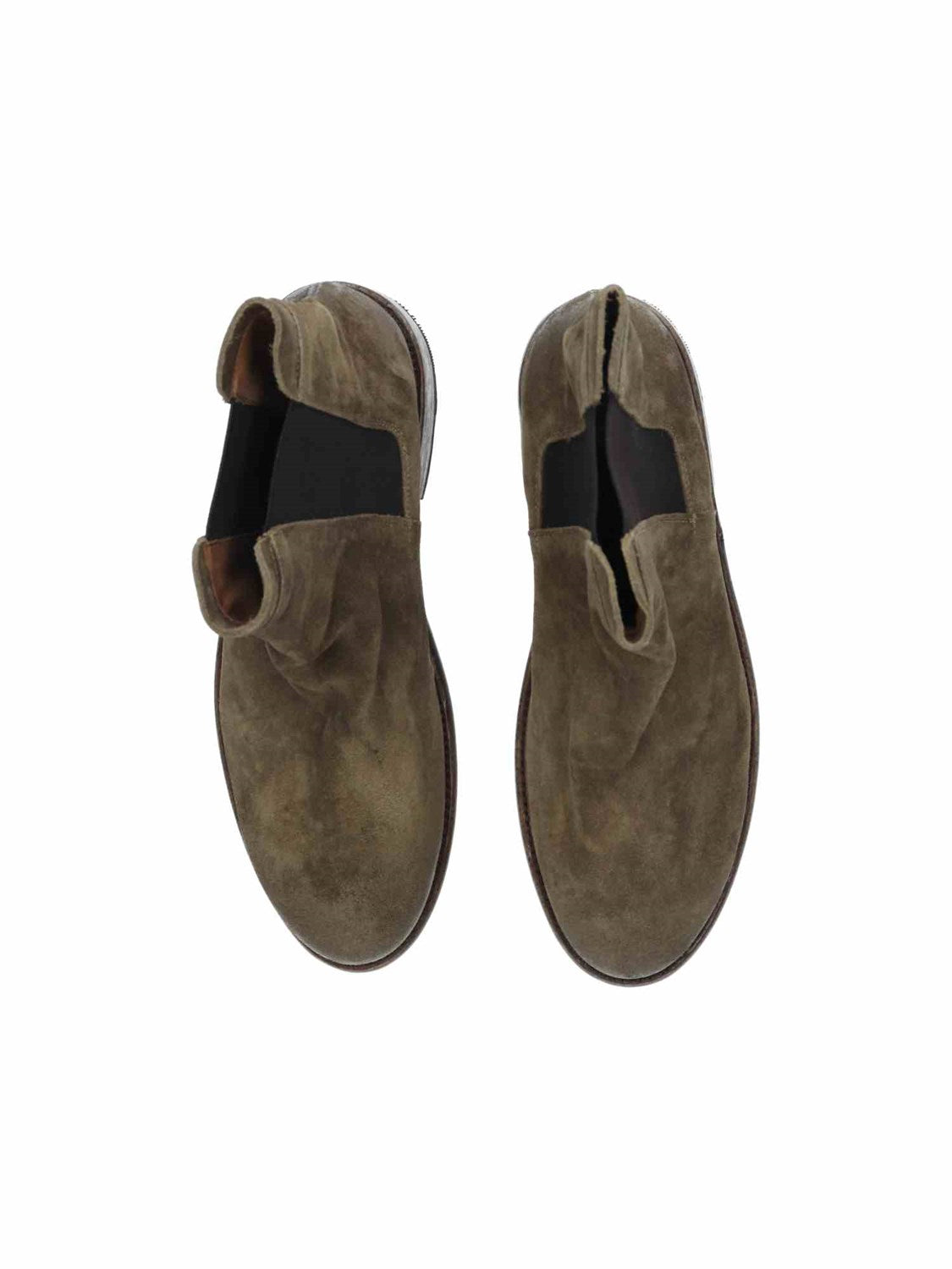242M24012D2 Florence washed noce | Bildmaterial bereitgestellt von SHOES.PLEASE.