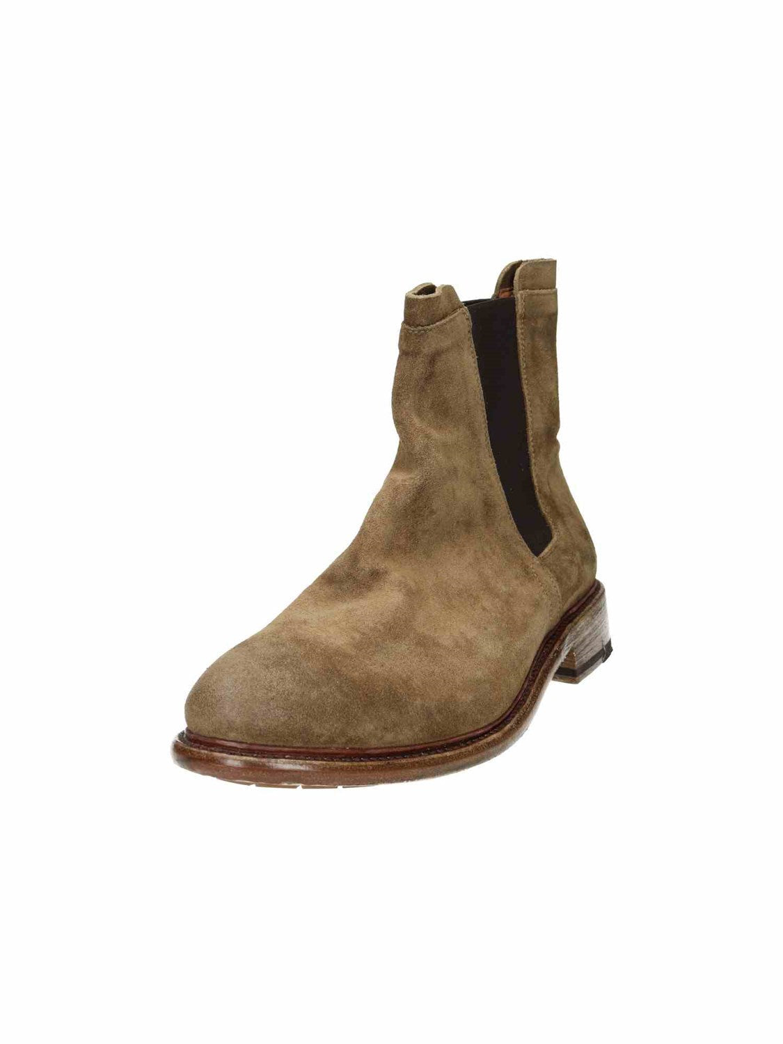 242M24012D2 Florence washed noce | Bildmaterial bereitgestellt von SHOES.PLEASE.