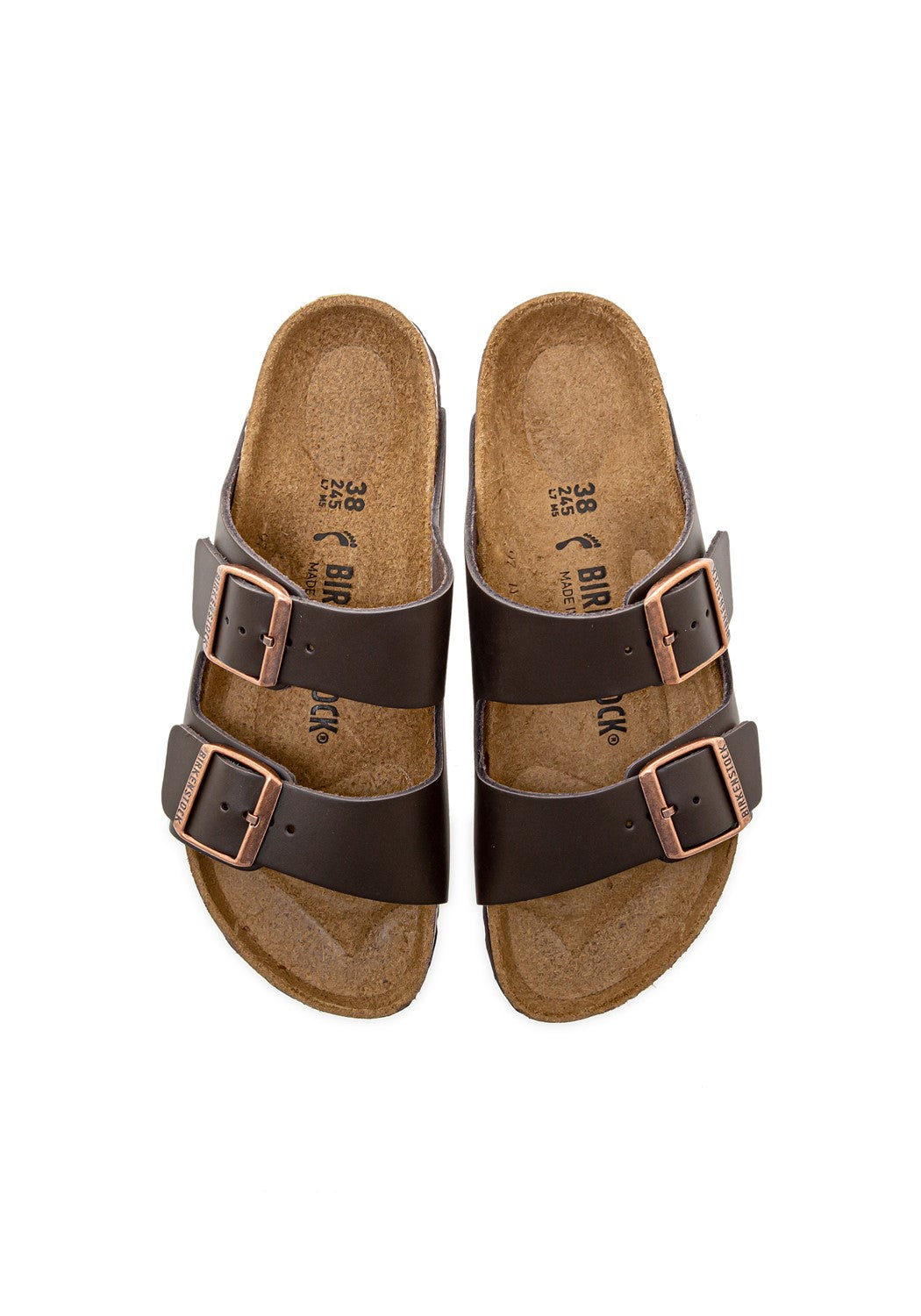 Arizona NL dunkelbraun | Bildmaterial bereitgestellt von SHOES.PLEASE.