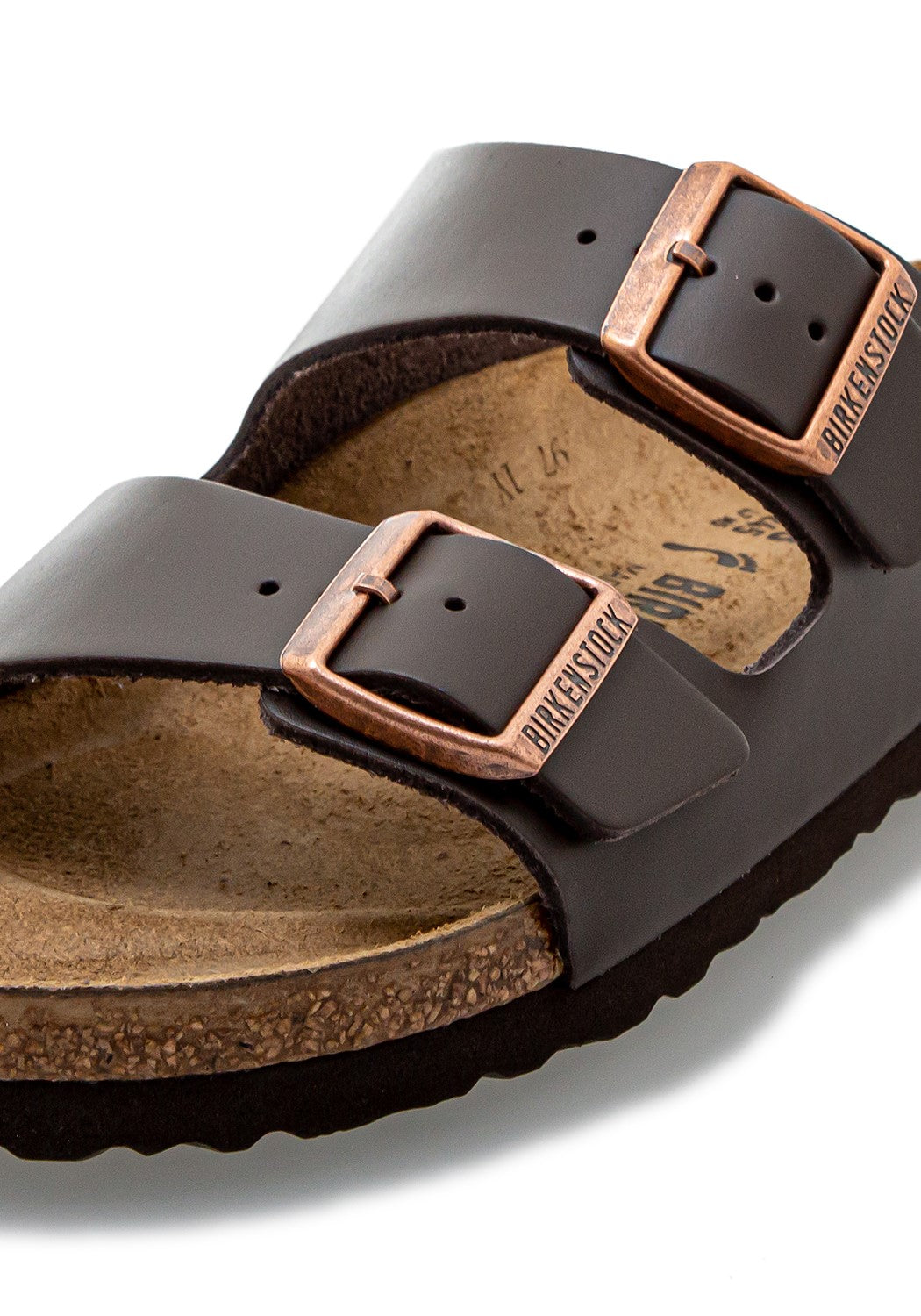 Arizona NL dunkelbraun | Bildmaterial bereitgestellt von SHOES.PLEASE.