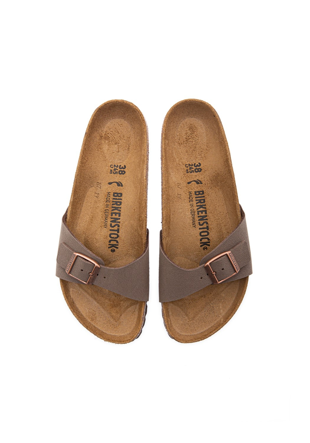 Madrid BF Nubuk mocca | Bildmaterial bereitgestellt von SHOES.PLEASE.