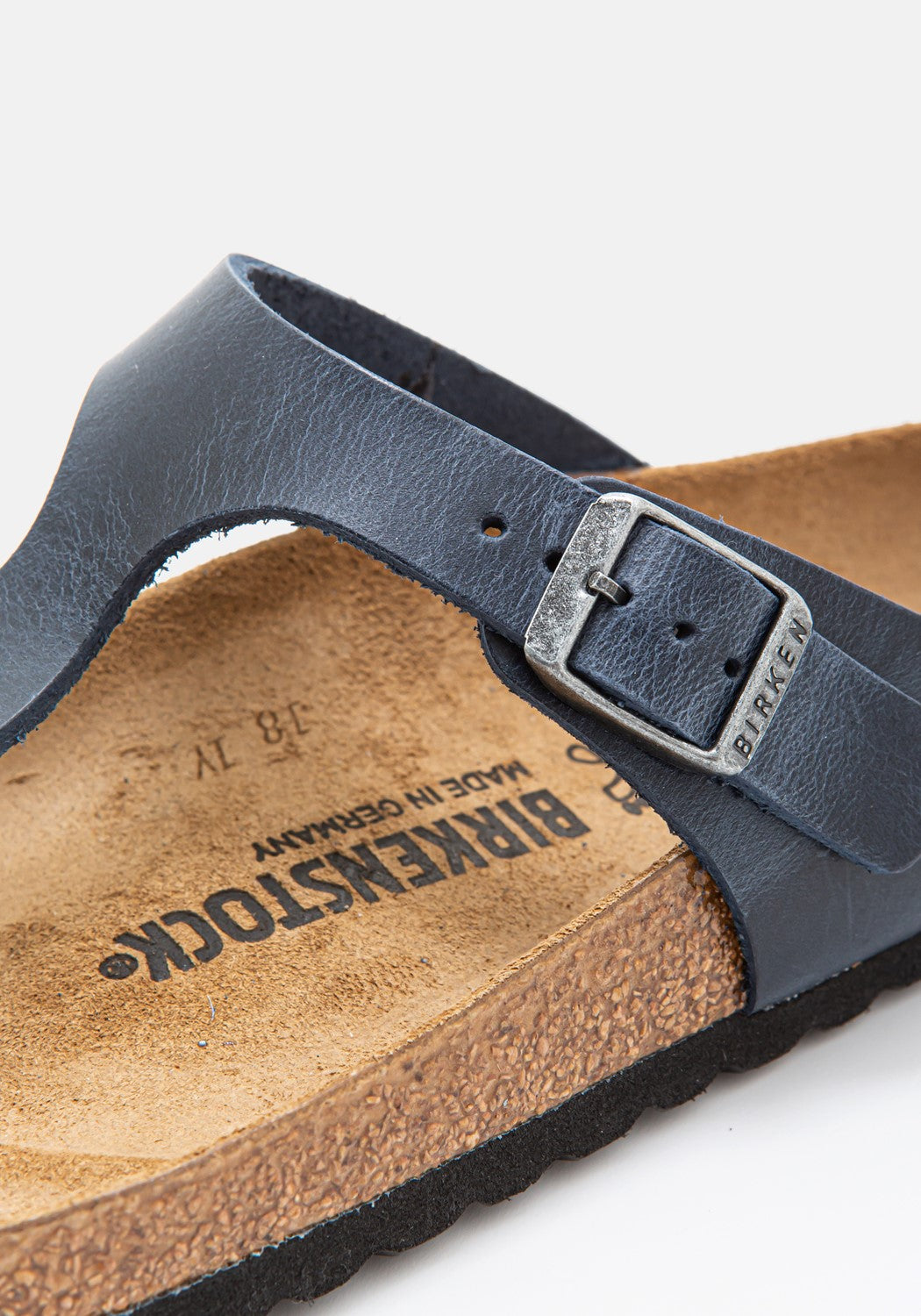 Gizeh FL blue | Bildmaterial bereitgestellt von SHOES.PLEASE.