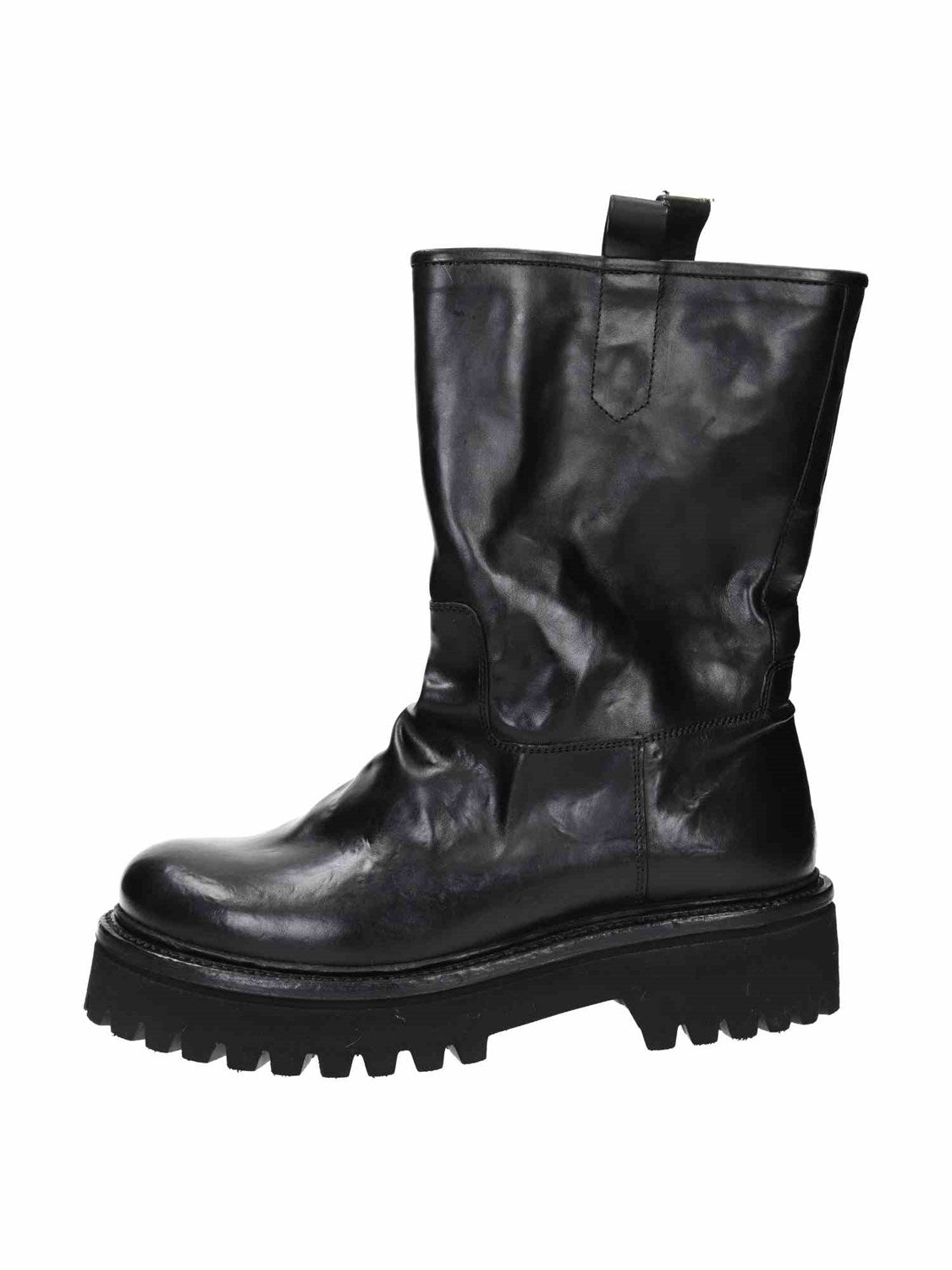 242W44023D1 Spoleto Posit washed black | Bildmaterial bereitgestellt von SHOES.PLEASE.