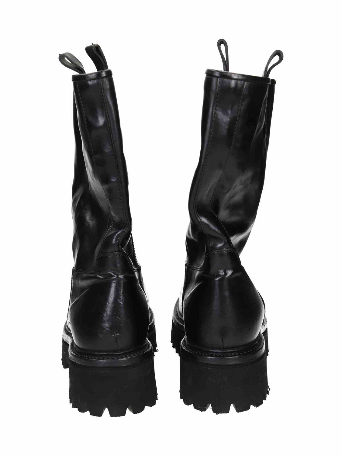 242W44023D1 Spoleto Posit washed black | Bildmaterial bereitgestellt von SHOES.PLEASE.