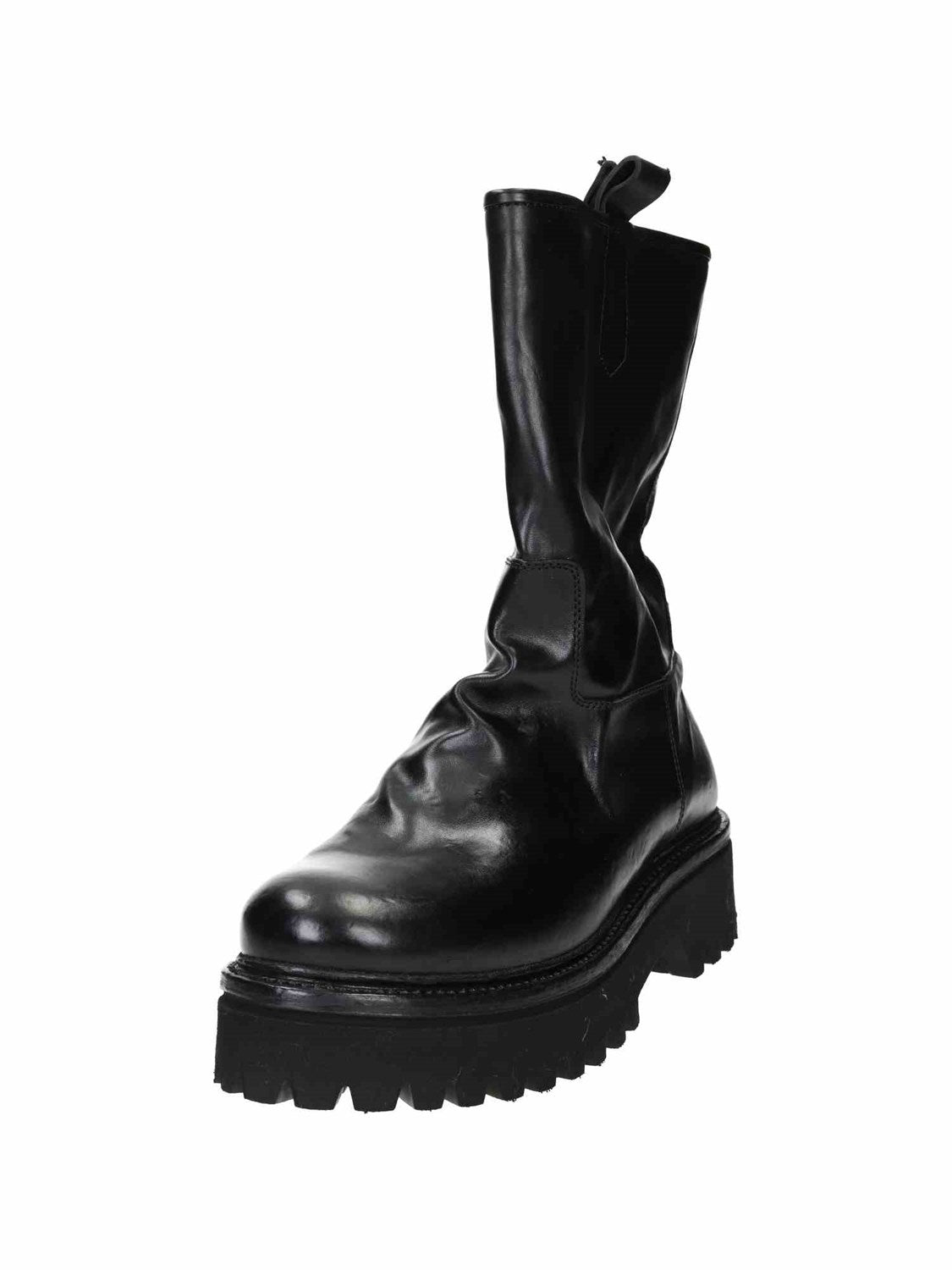 242W44023D1 Spoleto Posit washed black | Bildmaterial bereitgestellt von SHOES.PLEASE.