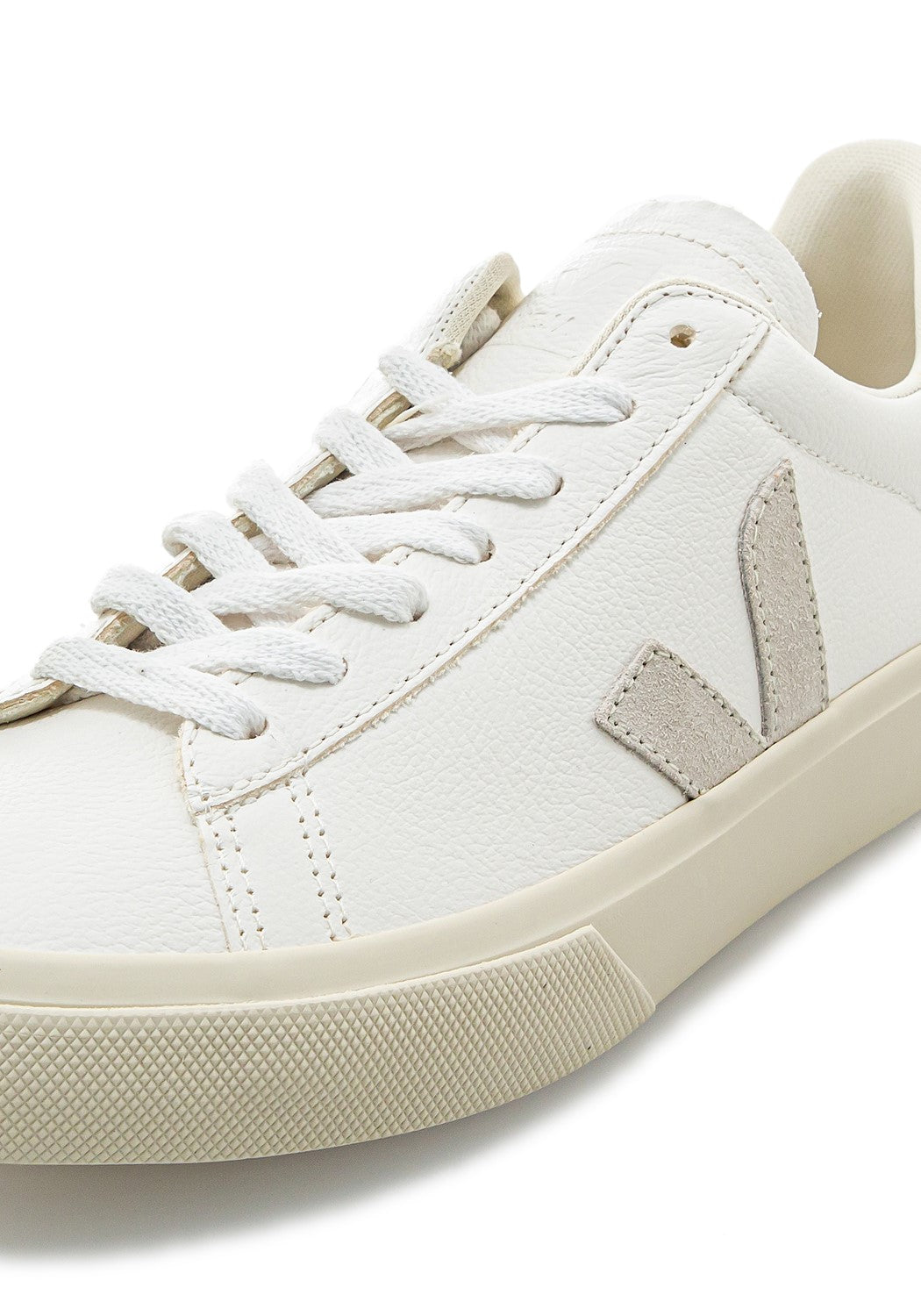 Campo Chfree Leather extra white/natural | Bildmaterial bereitgestellt von SHOES.PLEASE.