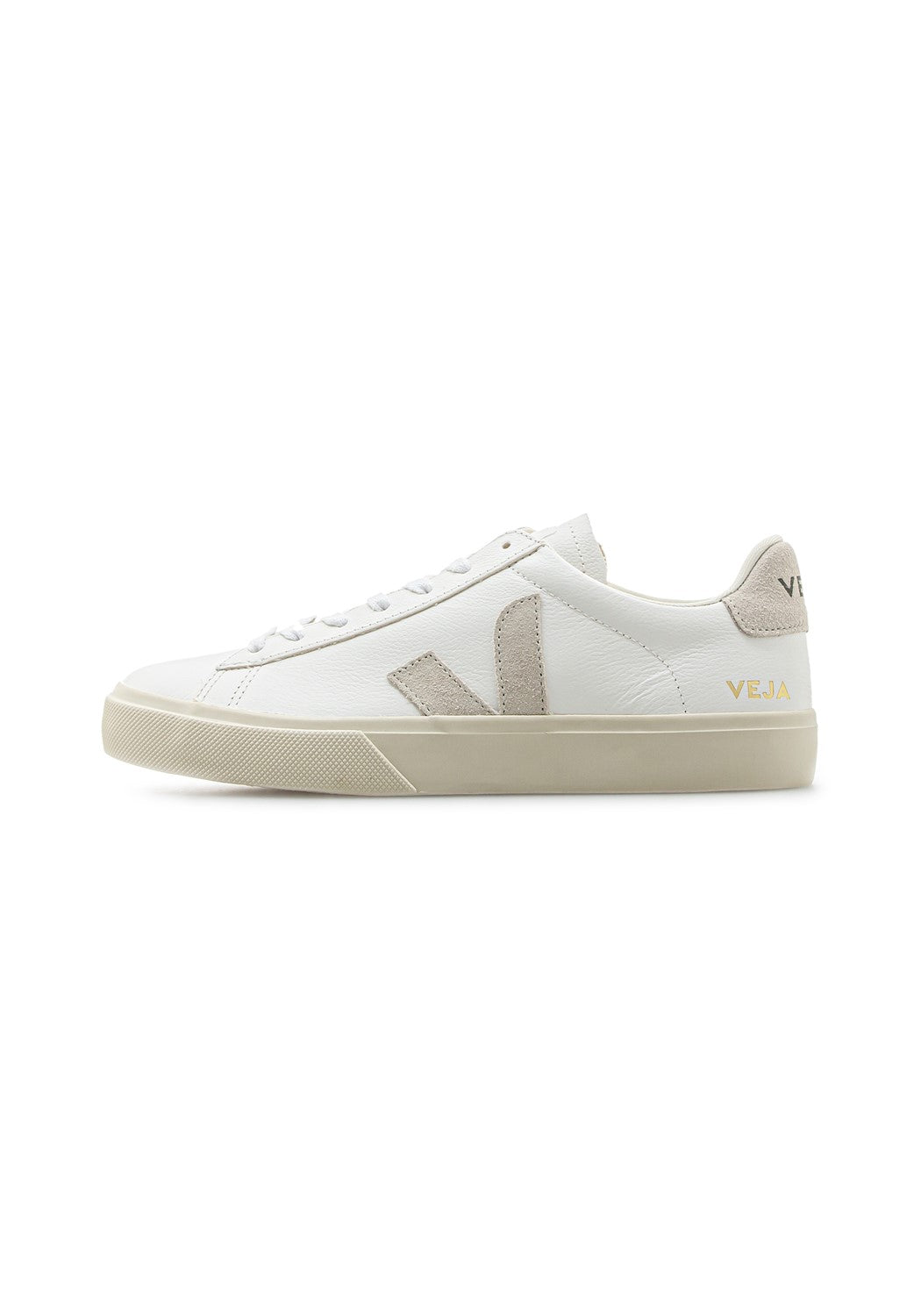 Campo Chromfree extra white nat. suede | Bildmaterial bereitgestellt von SHOES.PLEASE.