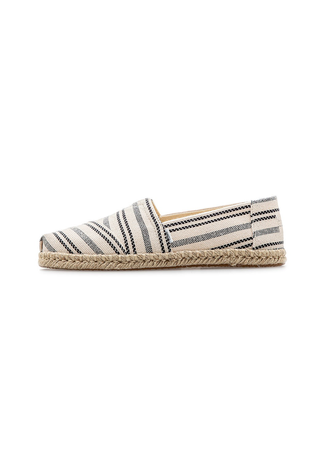 10017848 WM Alpargata Rope Stripe natura | Bildmaterial bereitgestellt von SHOES.PLEASE.
