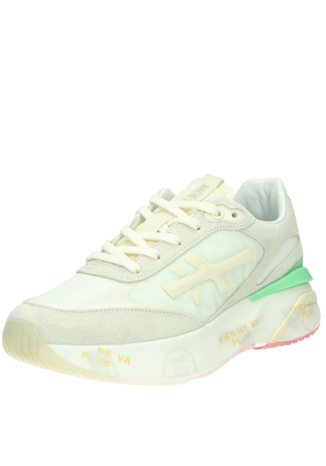 ANDY Damen Sneaker VAR3078 | Bildmaterial bereitgestellt von SHOES.PLEASE.