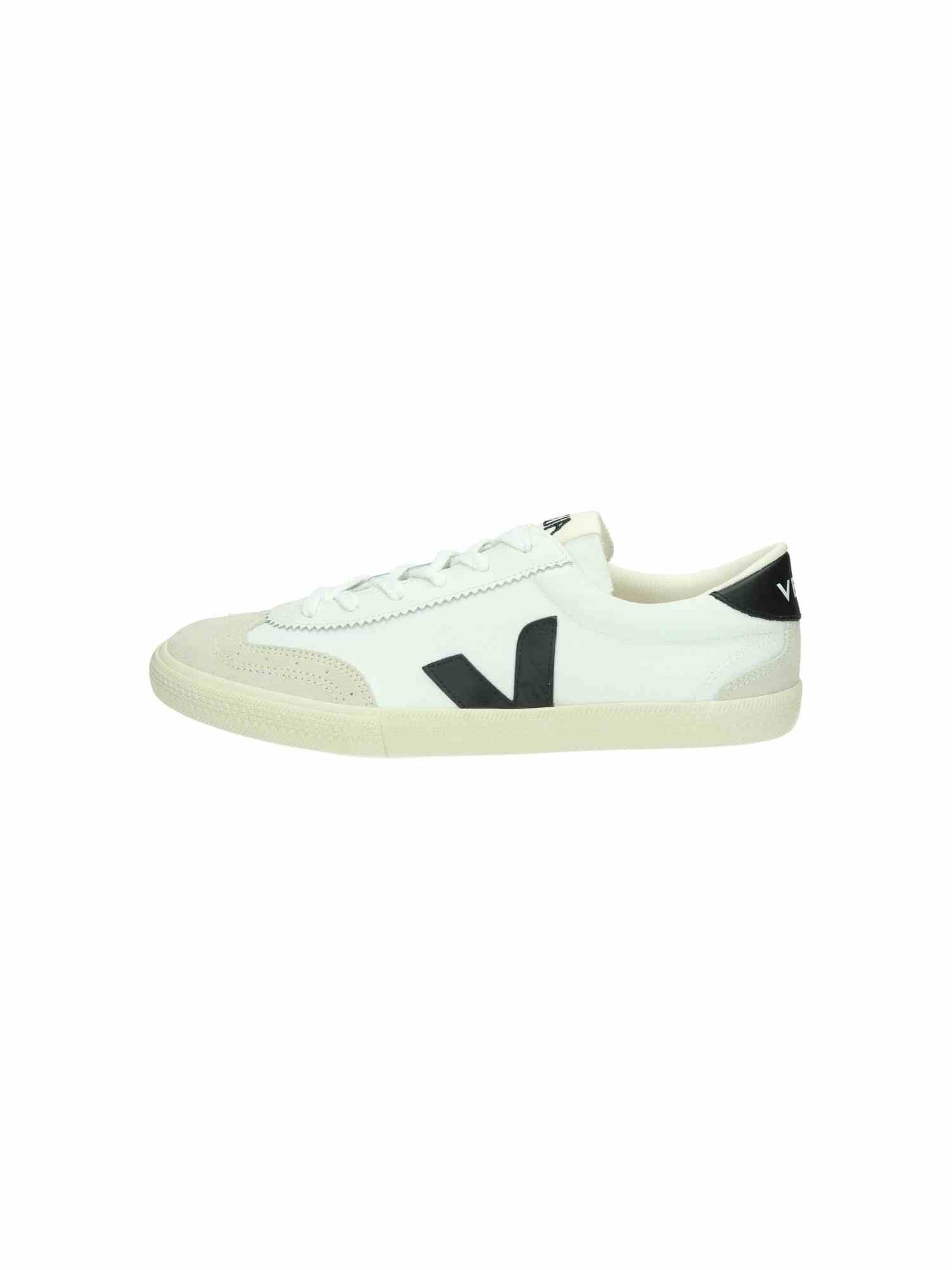 Volley Canvas white/black | Bildmaterial bereitgestellt von SHOES.PLEASE.