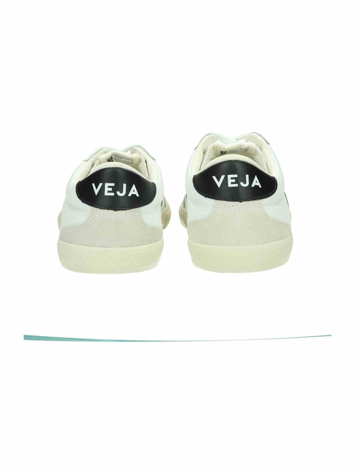 Volley Canvas white/black | Bildmaterial bereitgestellt von SHOES.PLEASE.