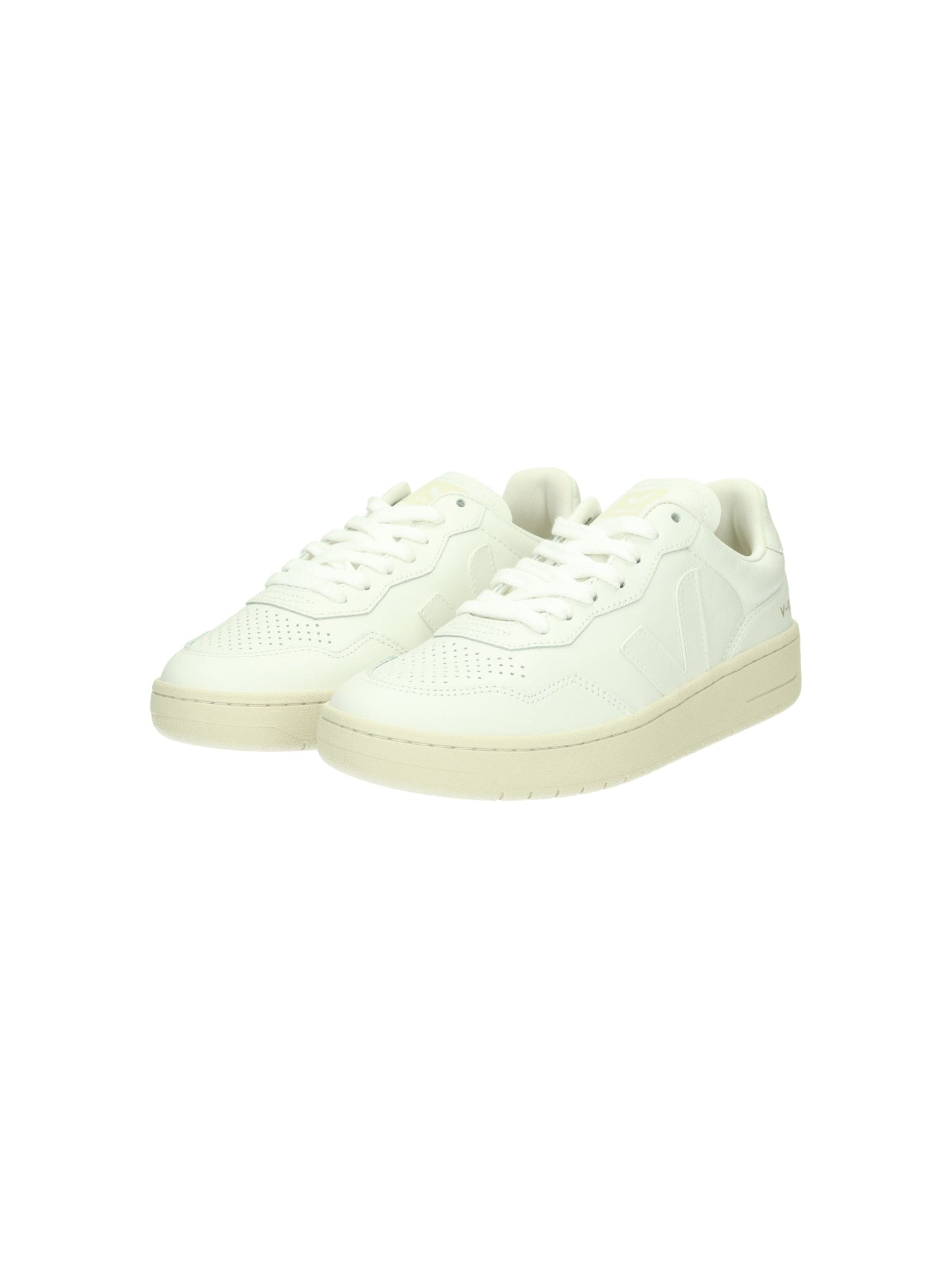 V-90 O.T. Leather extra-white dunkel | Bildmaterial bereitgestellt von SHOES.PLEASE.