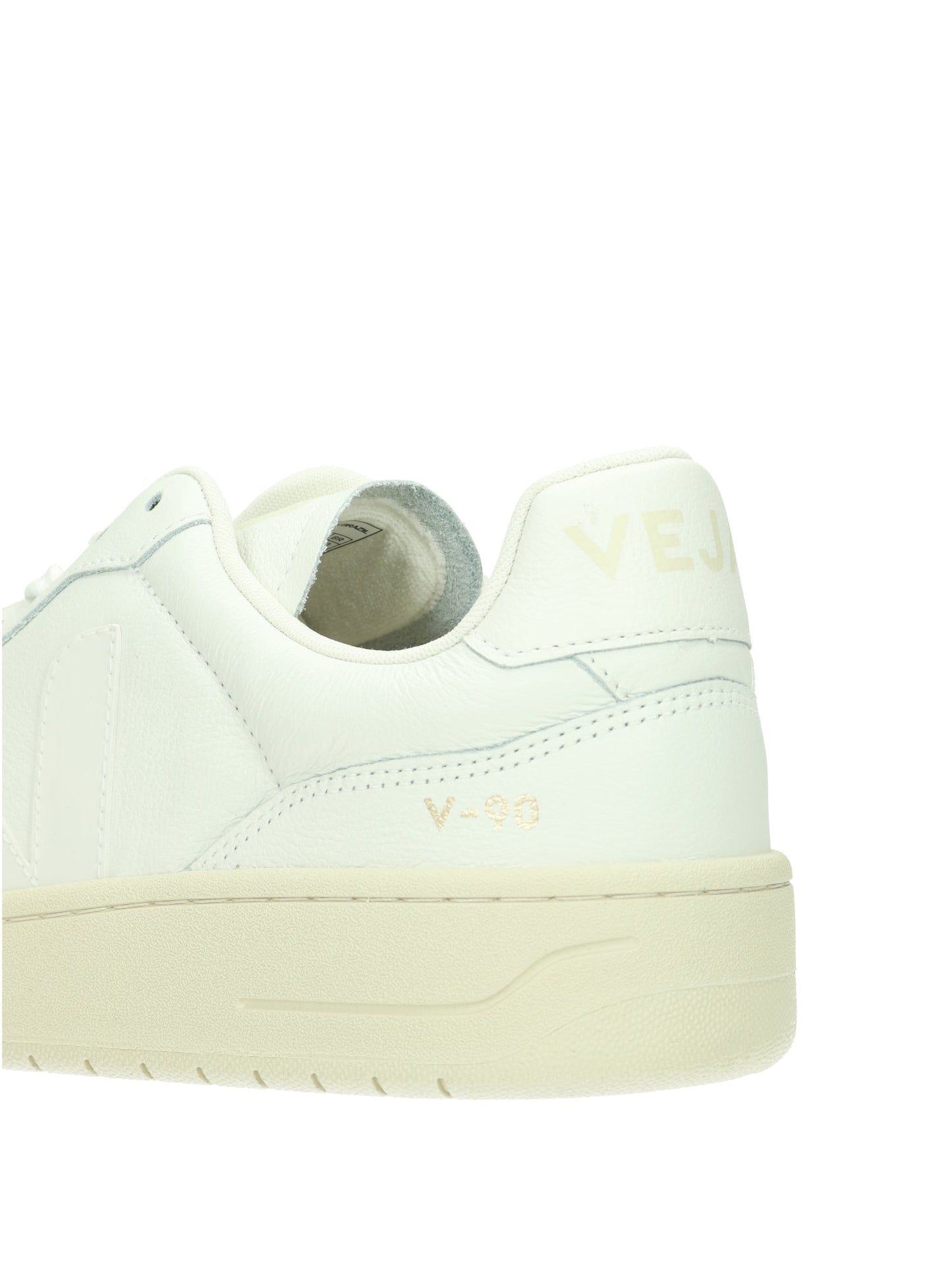 V-90 O.T. Leather extra-white dunkel | Bildmaterial bereitgestellt von SHOES.PLEASE.