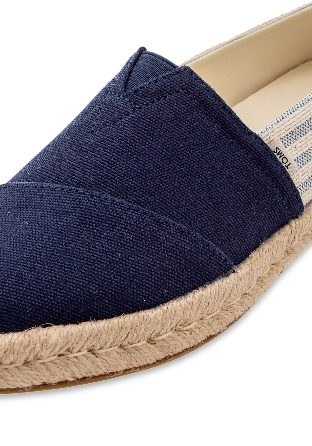 Alpargata Rope 2.0 WM stripe/navy | Bildmaterial bereitgestellt von SHOES.PLEASE.