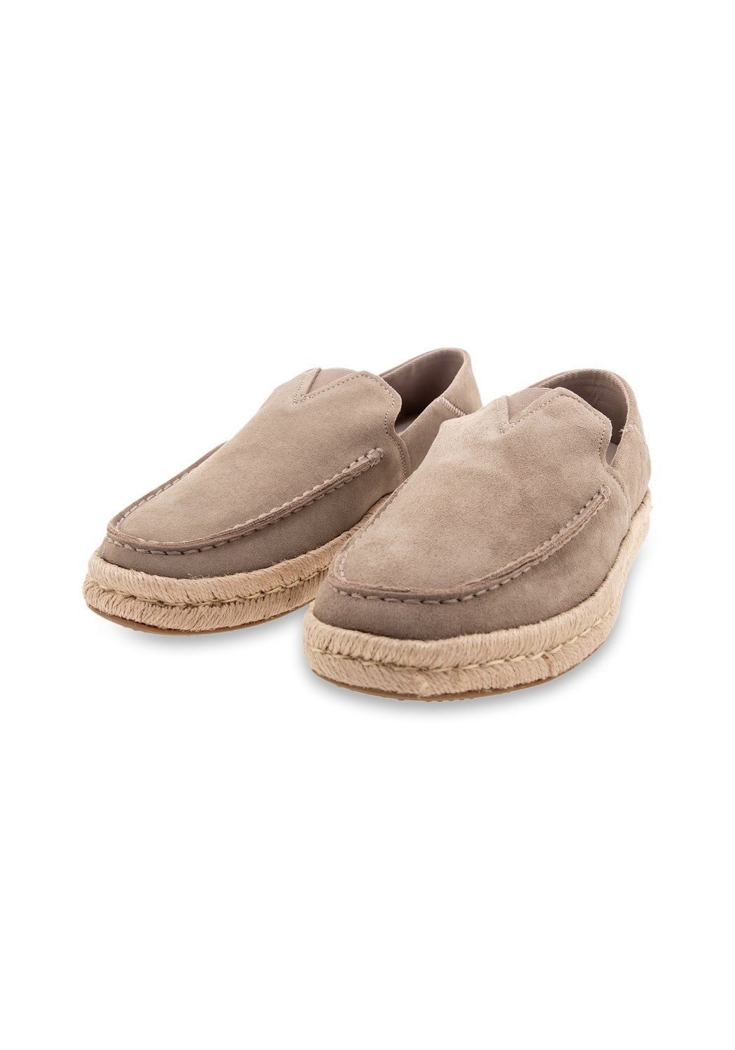 Alonso Loafer Rope taupe | Bildmaterial bereitgestellt von SHOES.PLEASE.