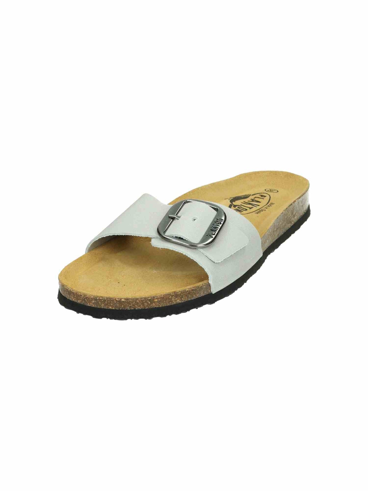 Bis 3 181018 Nobuck 2 perla | Bildmaterial bereitgestellt von SHOES.PLEASE.