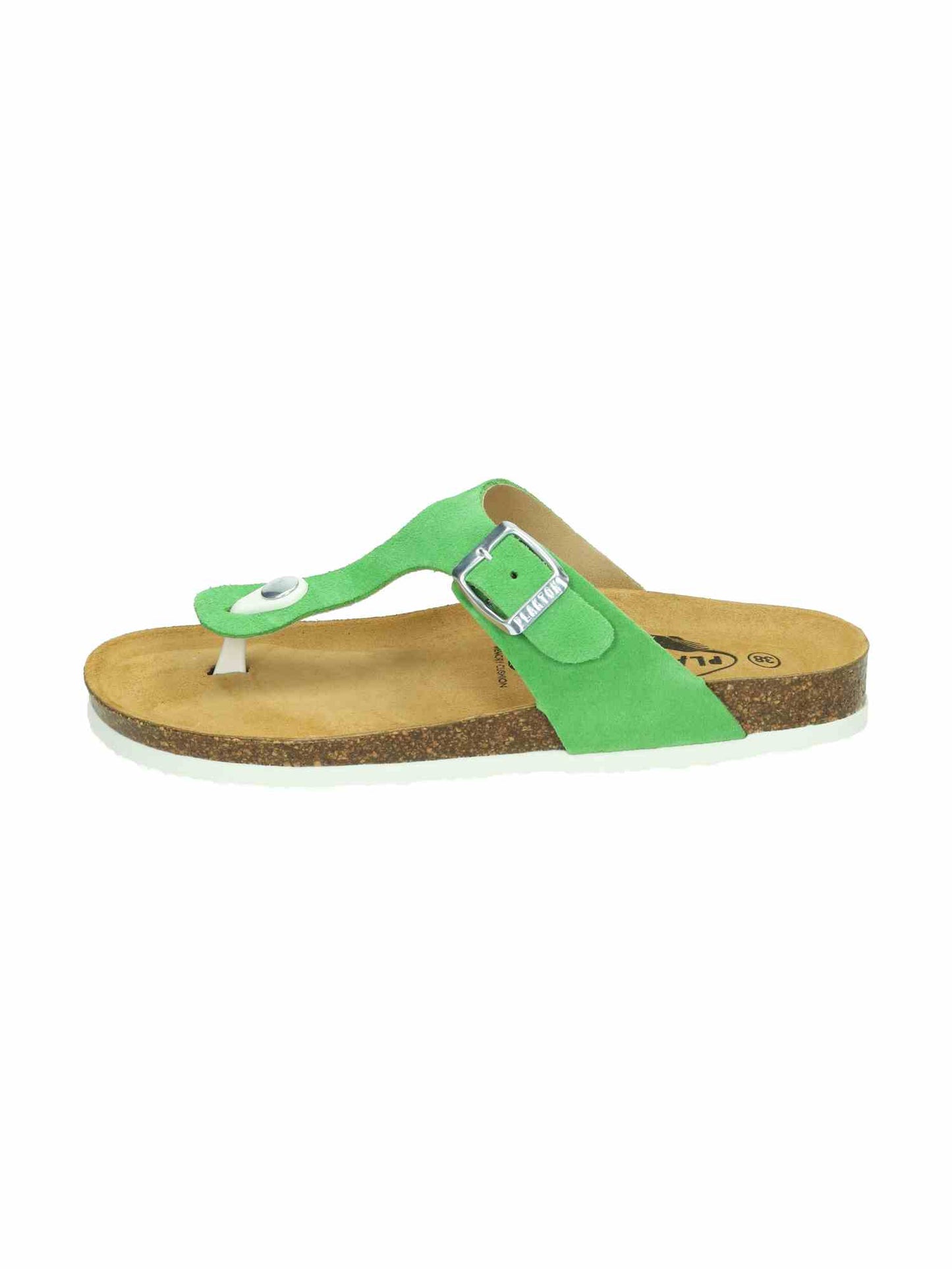 Bolero 181671 Afelpado verde | Bildmaterial bereitgestellt von SHOES.PLEASE.