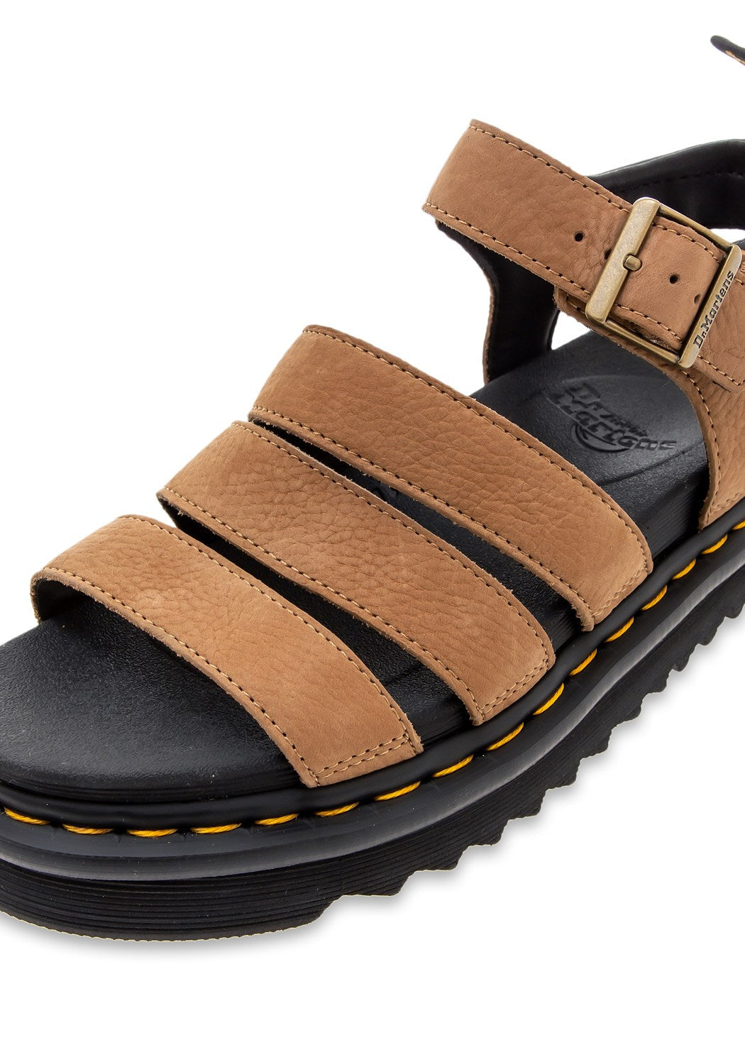 Blaire Tumbled Nubuck savannah tan | Bildmaterial bereitgestellt von SHOES.PLEASE.