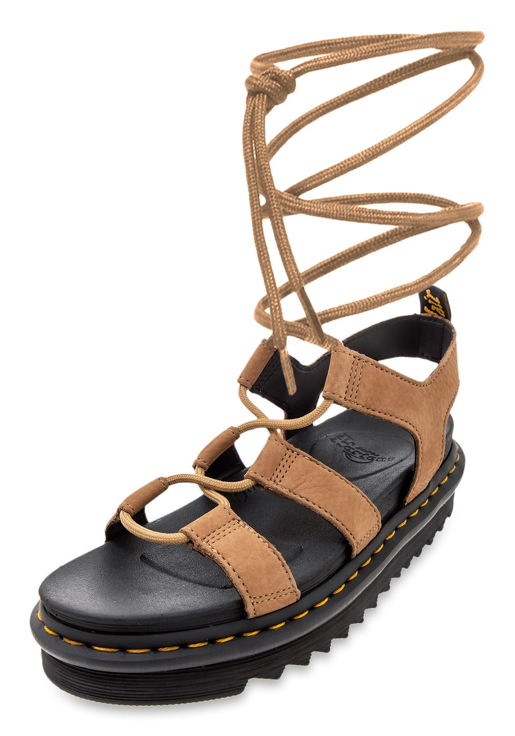 Nartilla Tumbled Nubuck savannah tan | Bildmaterial bereitgestellt von SHOES.PLEASE.