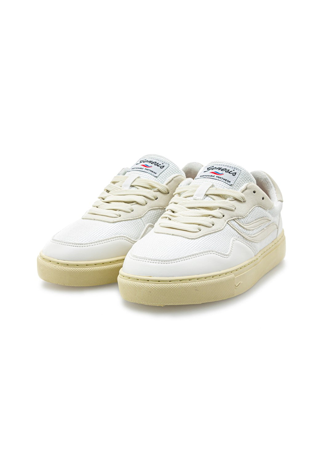 G-Soley Cactus Pet-Mesh wht/wht | Bildmaterial bereitgestellt von SHOES.PLEASE.