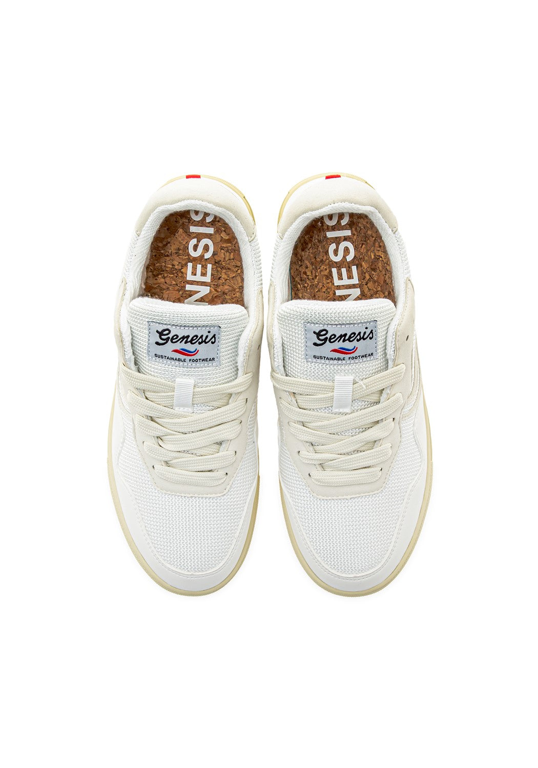 G-Soley Cactus Pet-Mesh wht/wht | Bildmaterial bereitgestellt von SHOES.PLEASE.