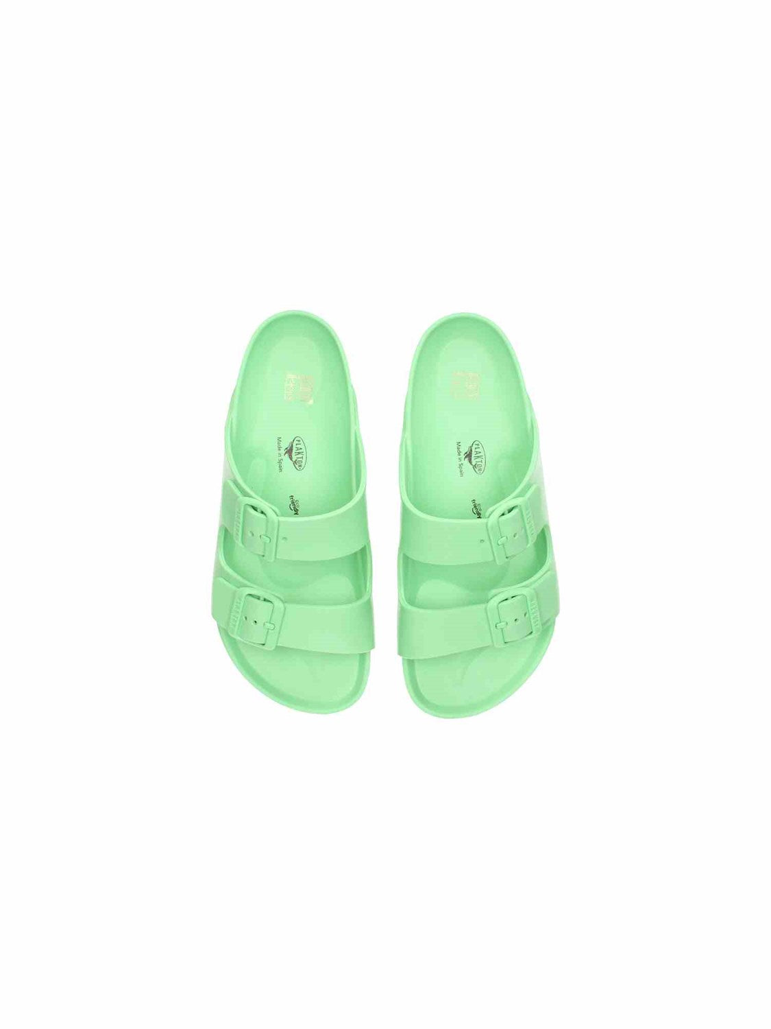 Wanda 760010 Eva-Light menta | Bildmaterial bereitgestellt von SHOES.PLEASE.