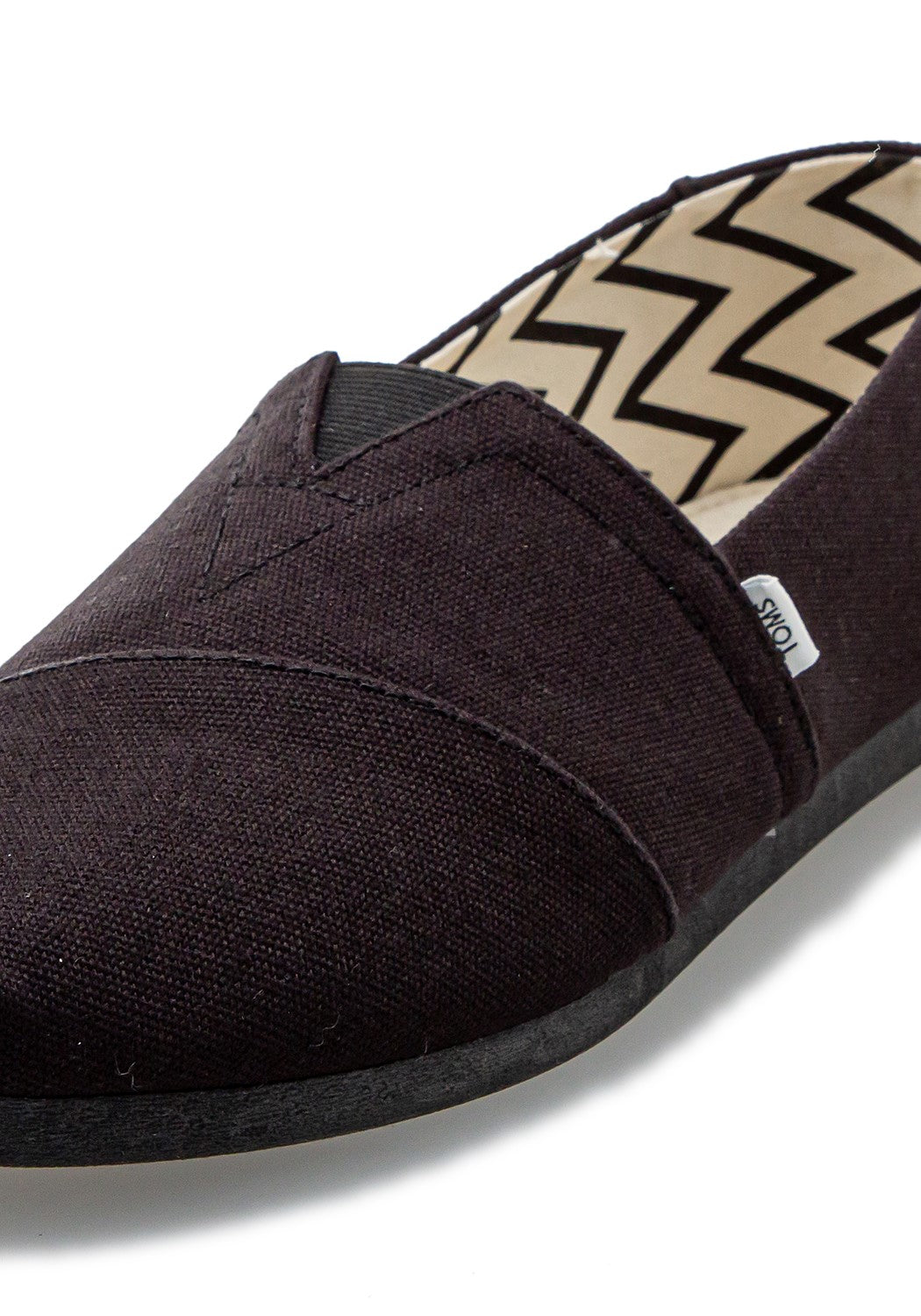 10017670 MN Rec CTTN CAN black/black | Bildmaterial bereitgestellt von SHOES.PLEASE.