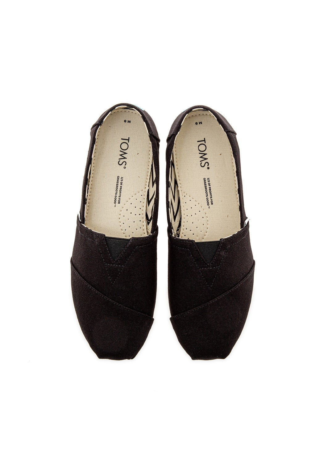 10017676 MN Rec CTTN CAN black | Bildmaterial bereitgestellt von SHOES.PLEASE.