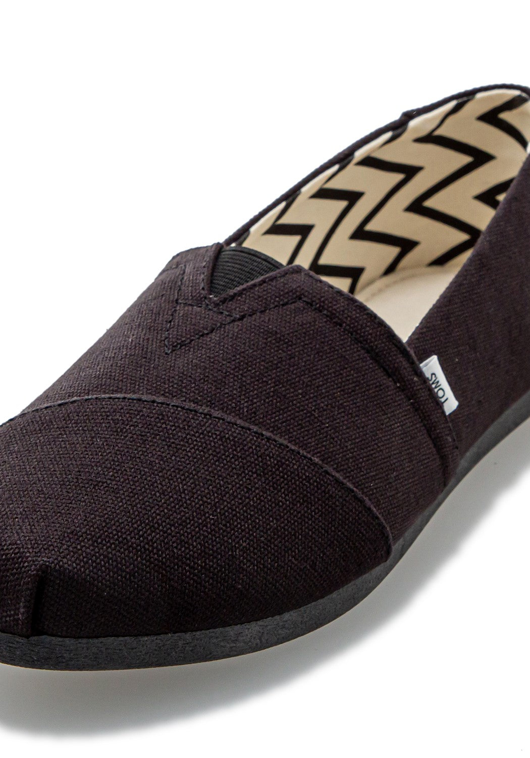 10017716 WM Recy COT CAN black/black | Bildmaterial bereitgestellt von SHOES.PLEASE.