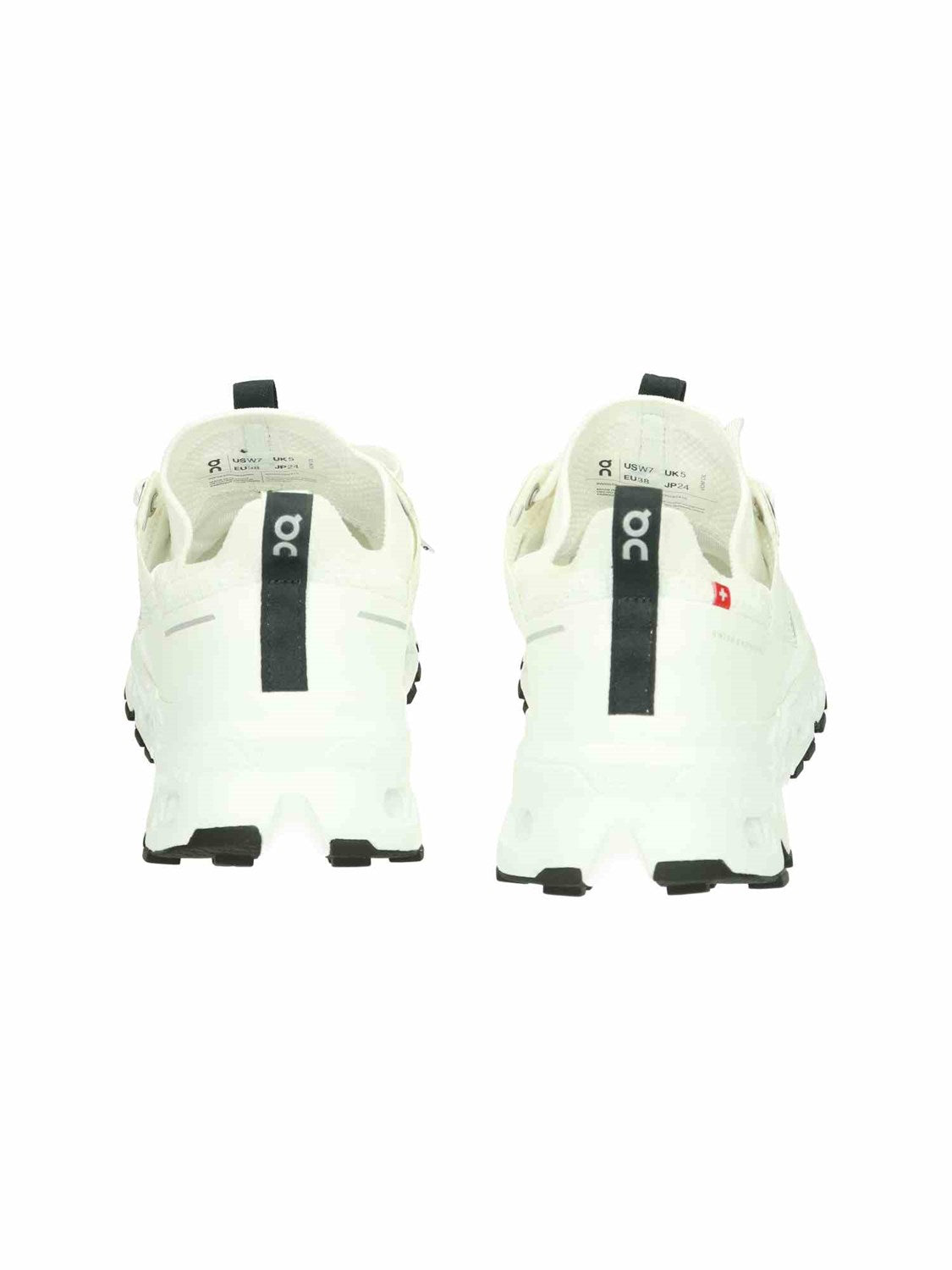 3WD30282415 W Cloudultra 2 undyded/wht | Bildmaterial bereitgestellt von SHOES.PLEASE.