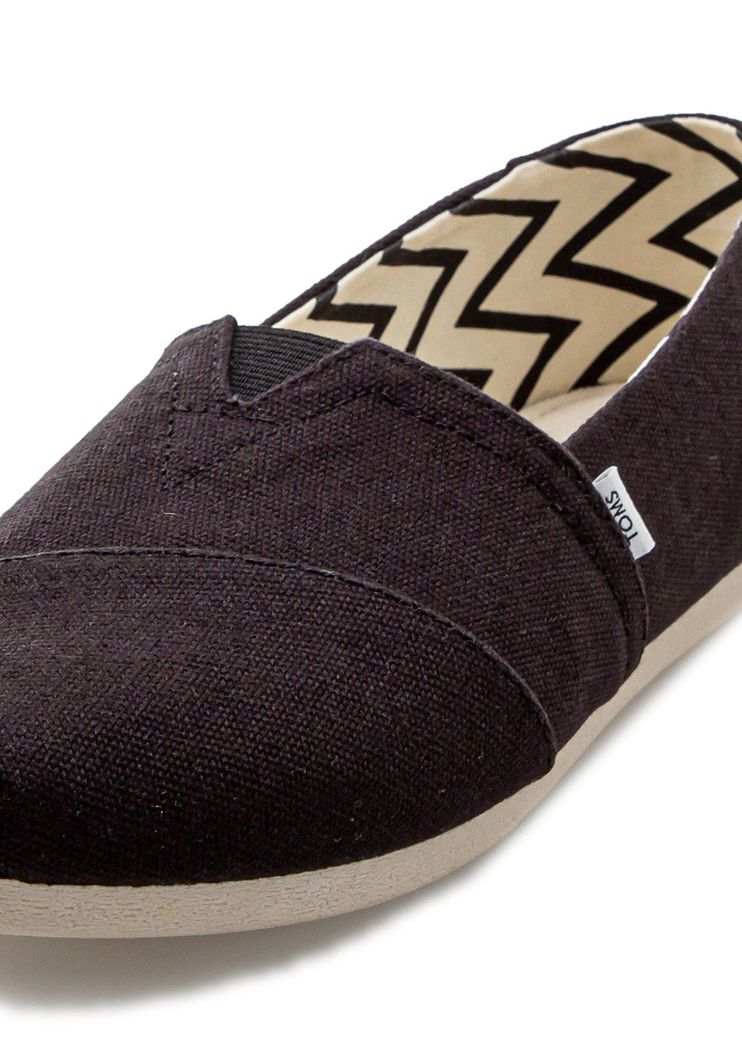 10017732 WM Recycled COT CAN black | Bildmaterial bereitgestellt von SHOES.PLEASE.