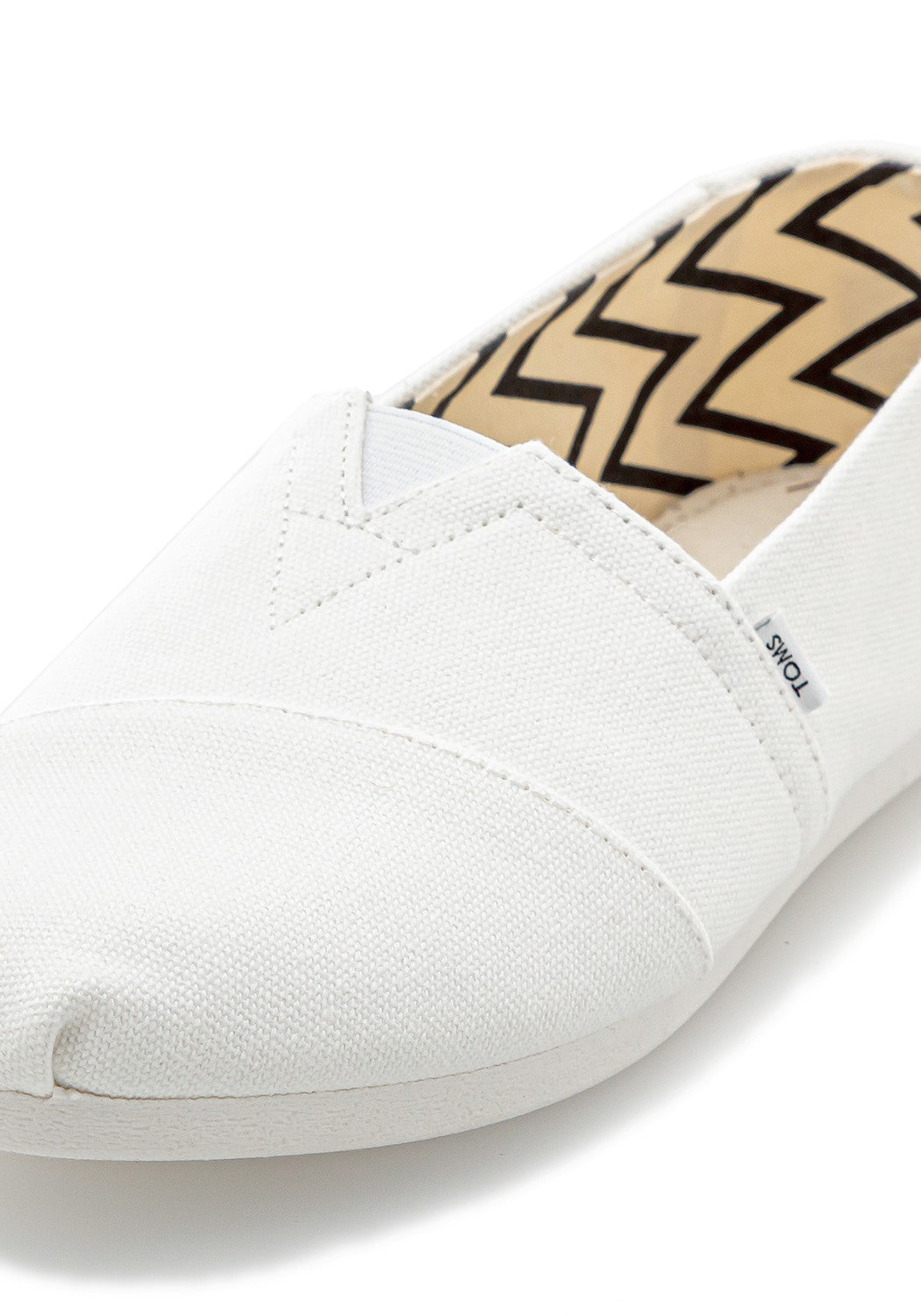 10017739 WM Recycled COT CAN white | Bildmaterial bereitgestellt von SHOES.PLEASE.