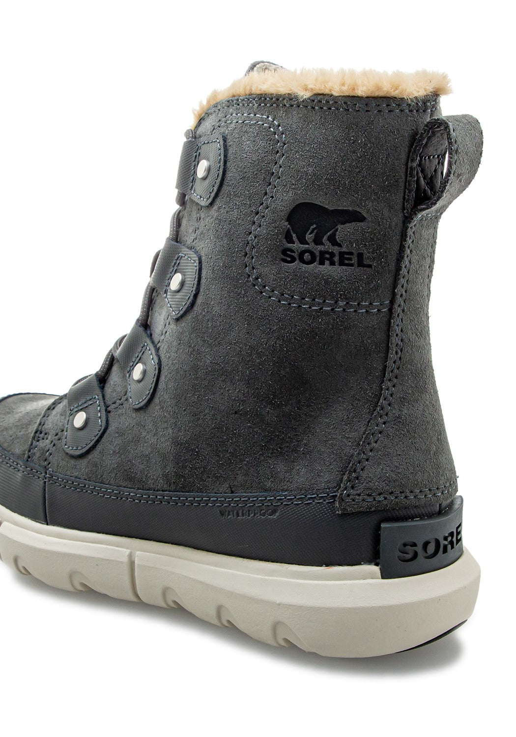 NL4462-028 Exlporer II Joan F-Grill fawn | Bildmaterial bereitgestellt von SHOES.PLEASE.